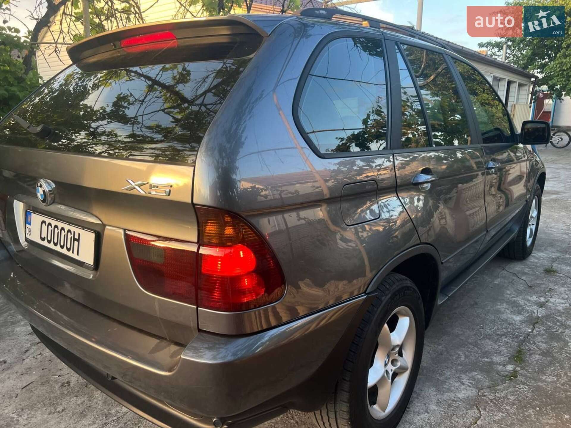 BMW X5 2003 VIN WBAFA71030LU92730 фото оголошення 10 з 11
