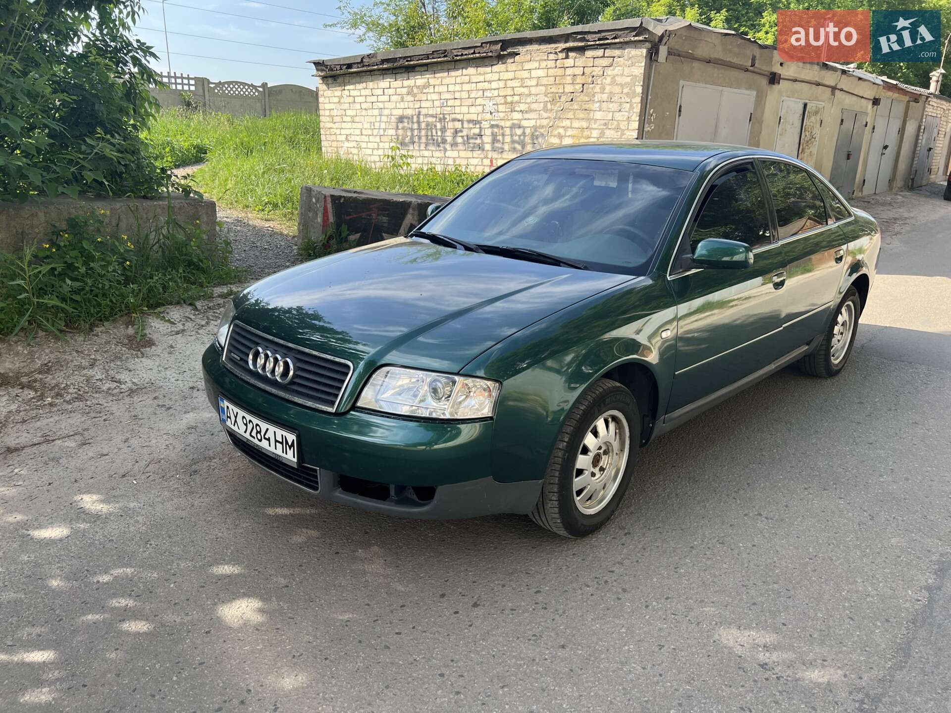 Audi A6 1999 VIN WAUZZZ4BZXN087042 фото оголошення 3 з 6