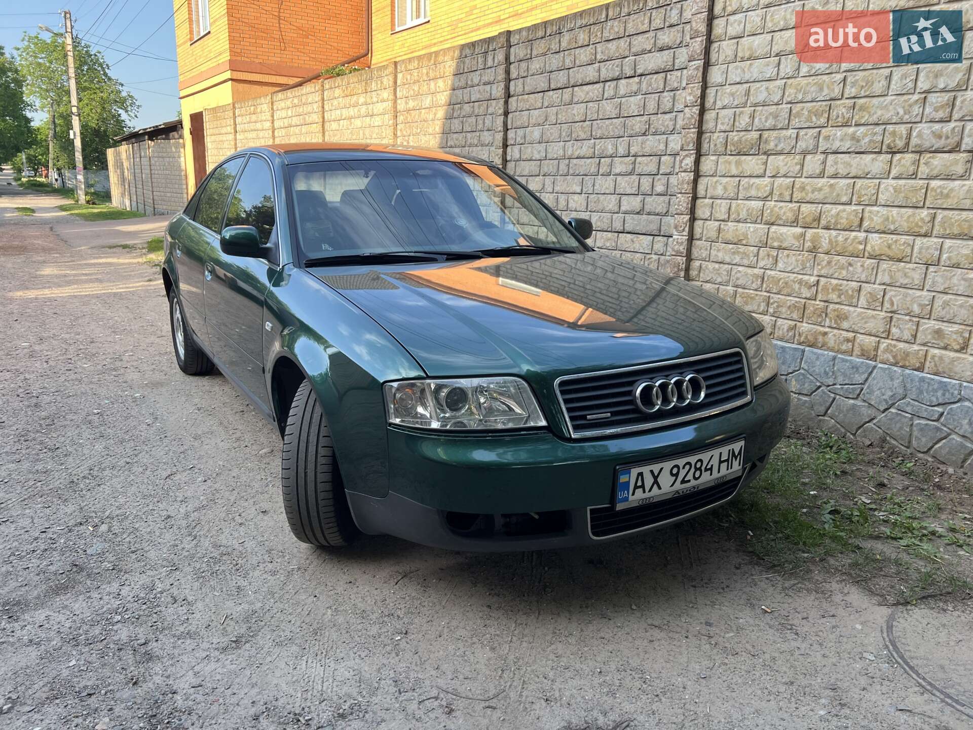 Audi A6 1999 VIN WAUZZZ4BZXN087042 фото оголошення 6 з 6
