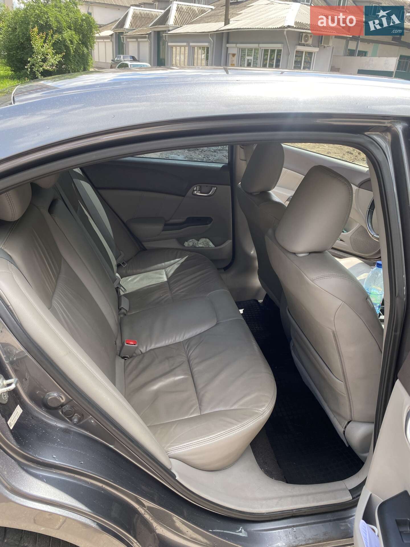 Honda Civic 2012 VIN 19XFB2F94CE328068 фото оголошення 2 з 23