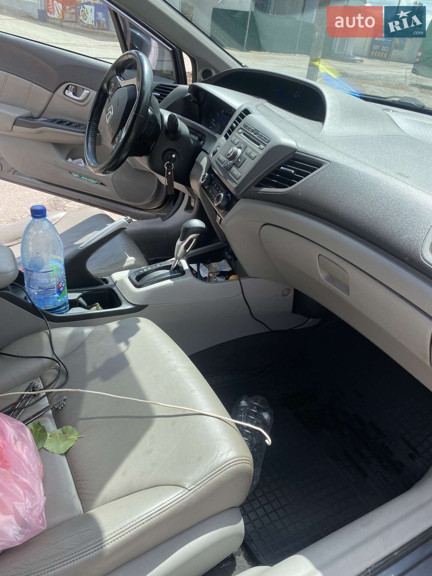 Honda Civic 2012 VIN 19XFB2F94CE328068 фото оголошення 3 з 23