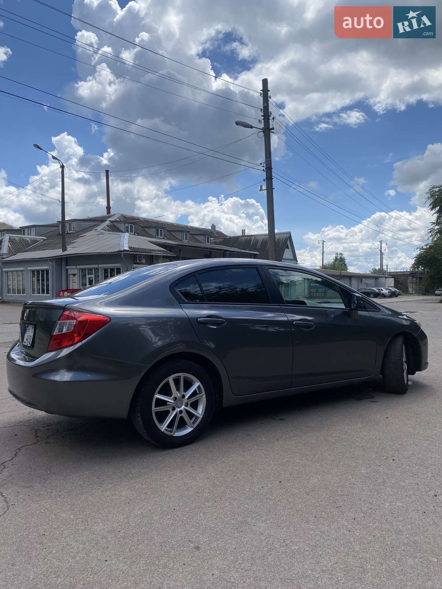 Honda Civic 2012 VIN 19XFB2F94CE328068 фото оголошення 23 з 23
