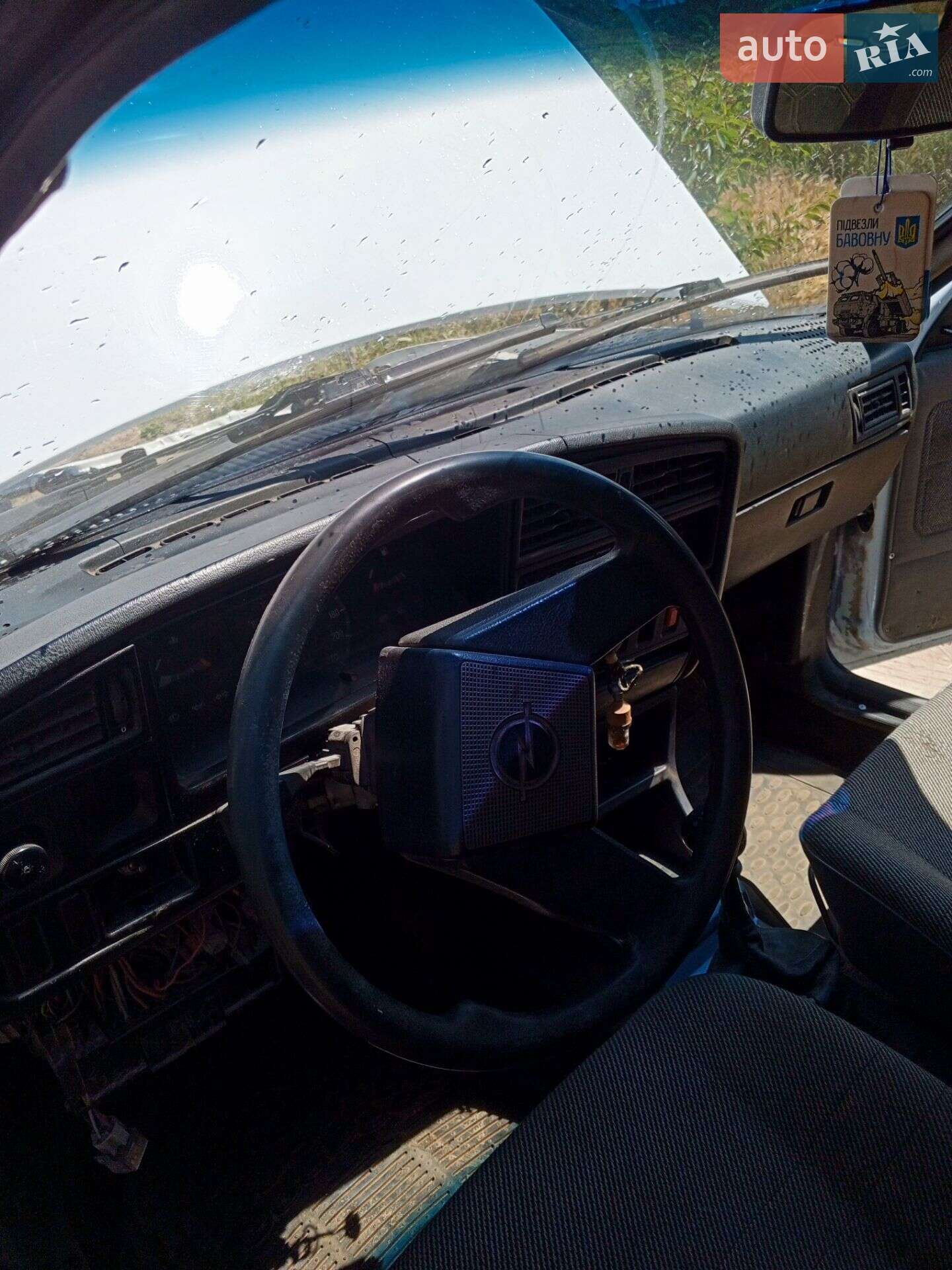 Opel Ascona 1987 VIN W0L000086H6063234 фото оголошення 7 з 7