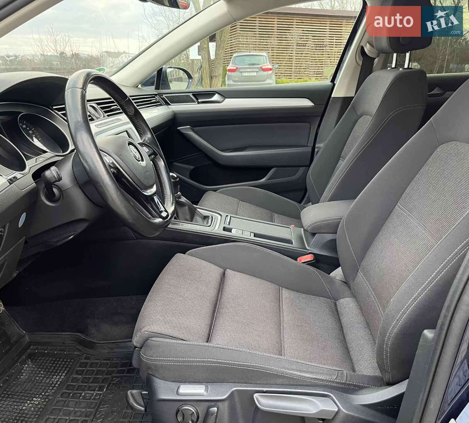 Volkswagen Passat 2016 VIN WVWZZZ3CZHE090794 фото оголошення 65 з 136