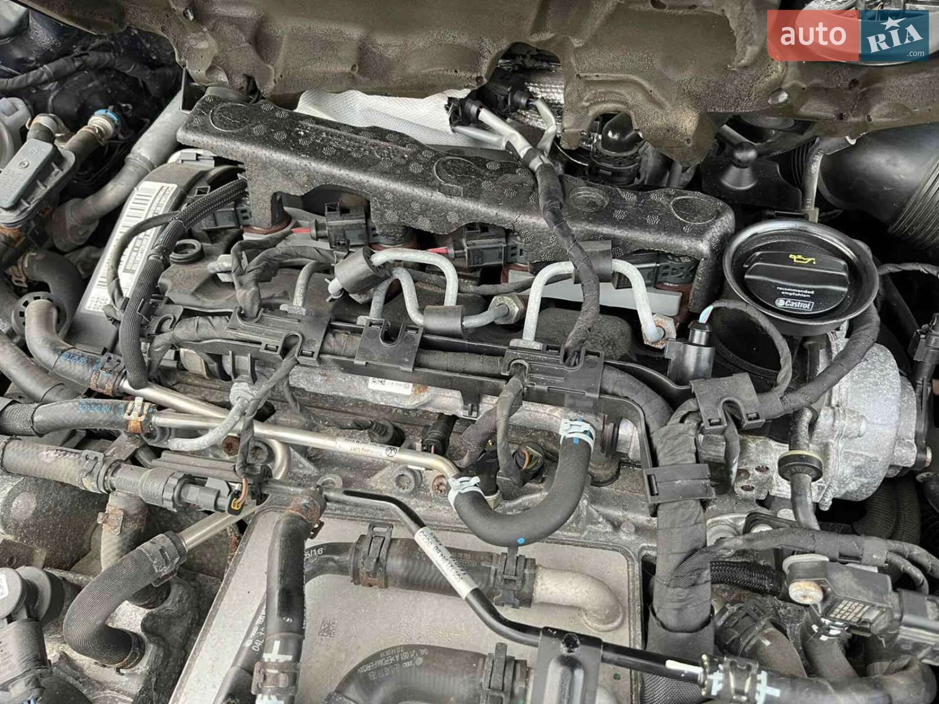Volkswagen Passat 2016 VIN WVWZZZ3CZHE090794 фото оголошення 104 з 136