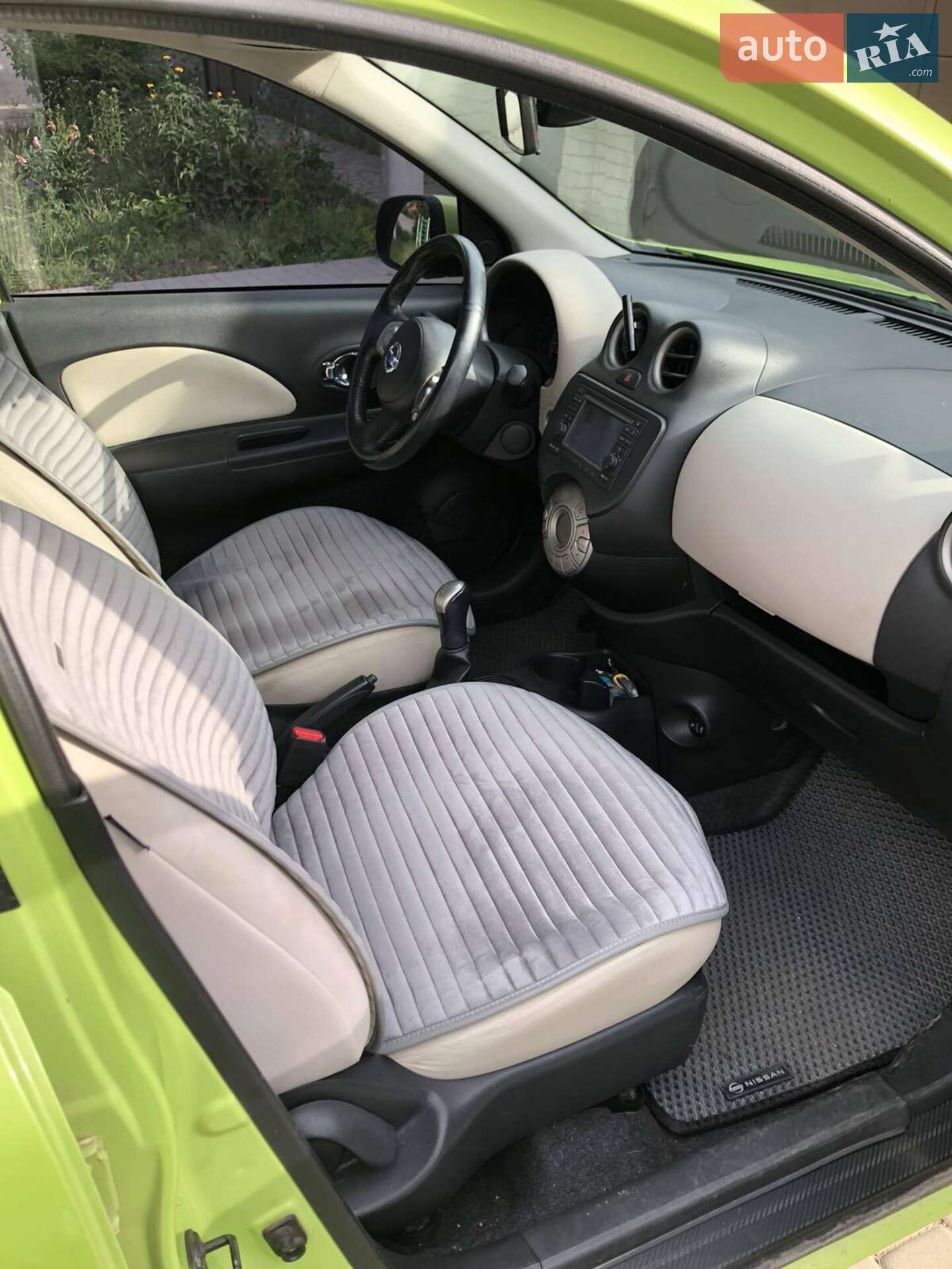 Nissan Micra 2010 VIN MDHFBUK13U0001178 фото оголошення 3 з 3