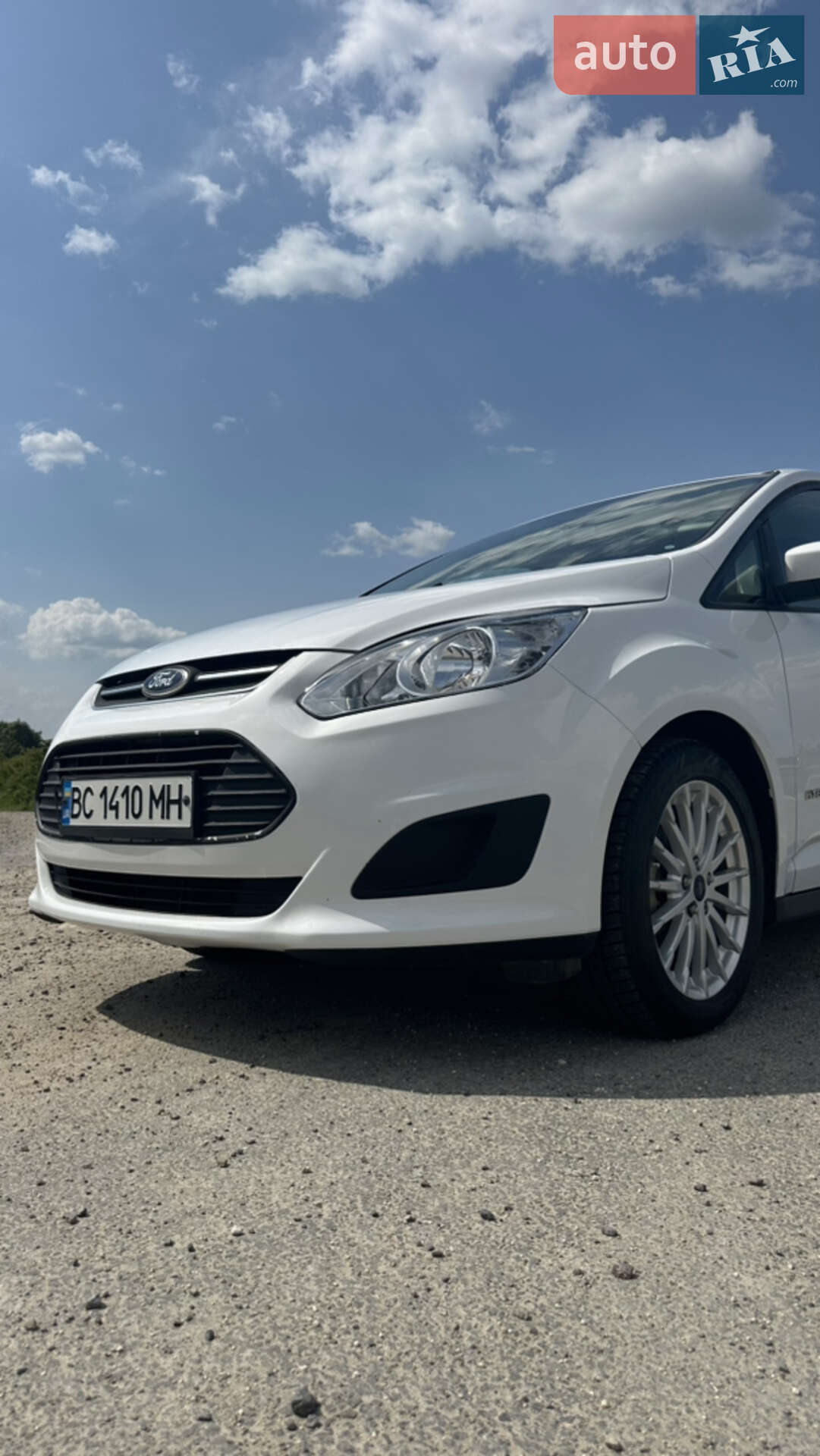 Ford C-Max 2016 VIN 1FADP5AU3GL109921 фото оголошення 3 з 8