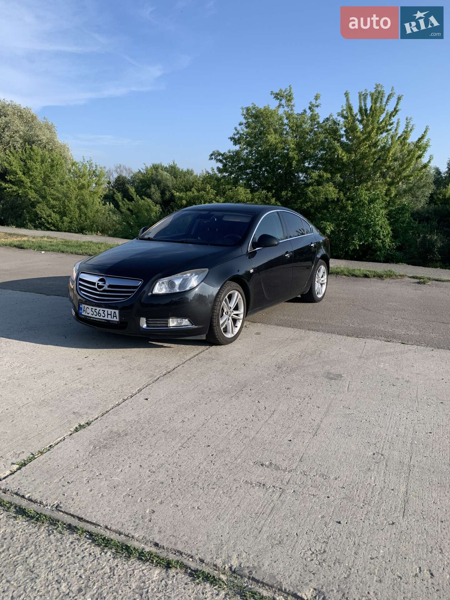 Opel Insignia 2011 VIN W0LGT6EMXB1099572 фото оголошення 5 з 41