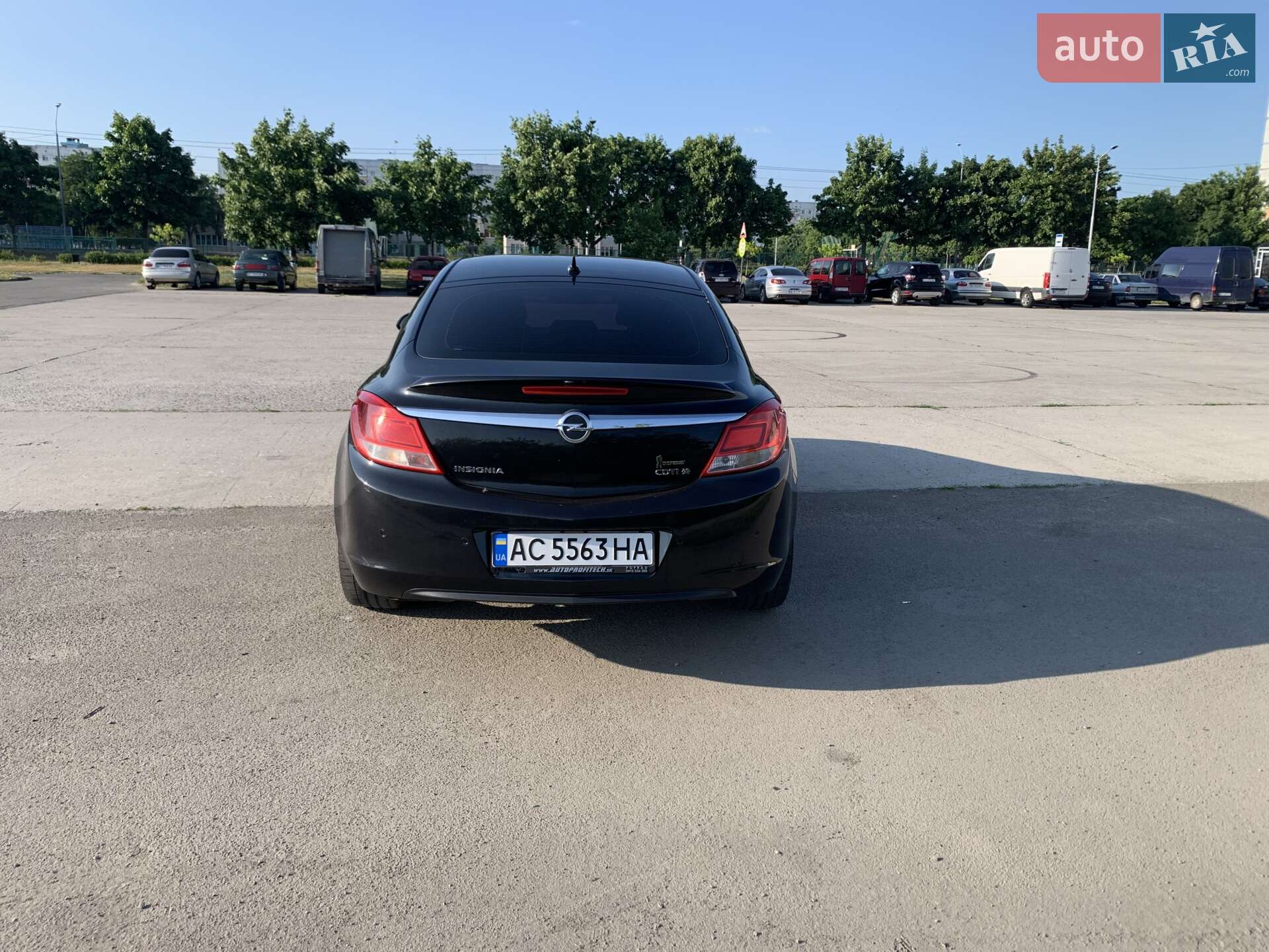 Opel Insignia 2011 VIN W0LGT6EMXB1099572 фото оголошення 6 з 41