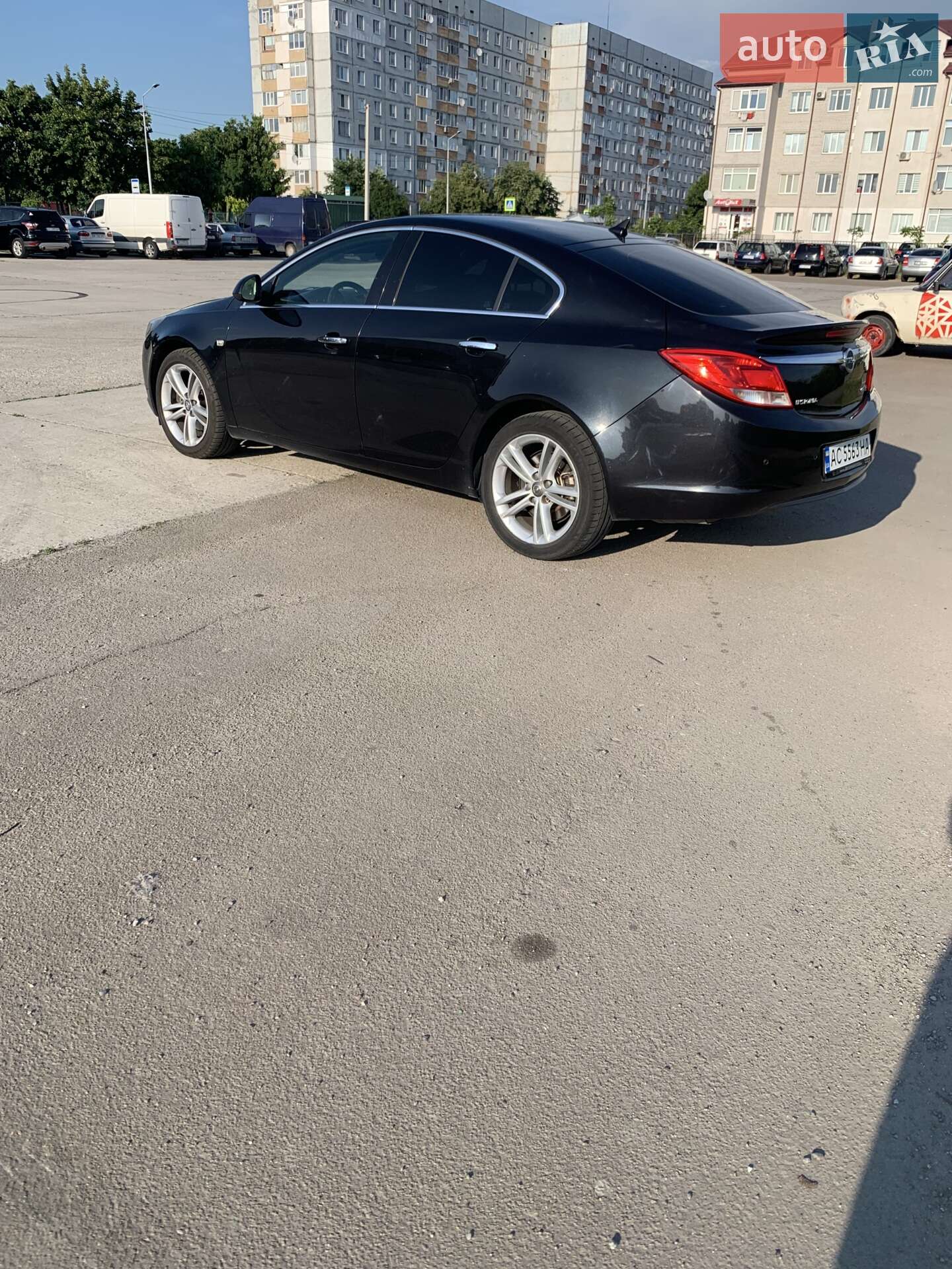 Opel Insignia 2011 VIN W0LGT6EMXB1099572 фото оголошення 7 з 41