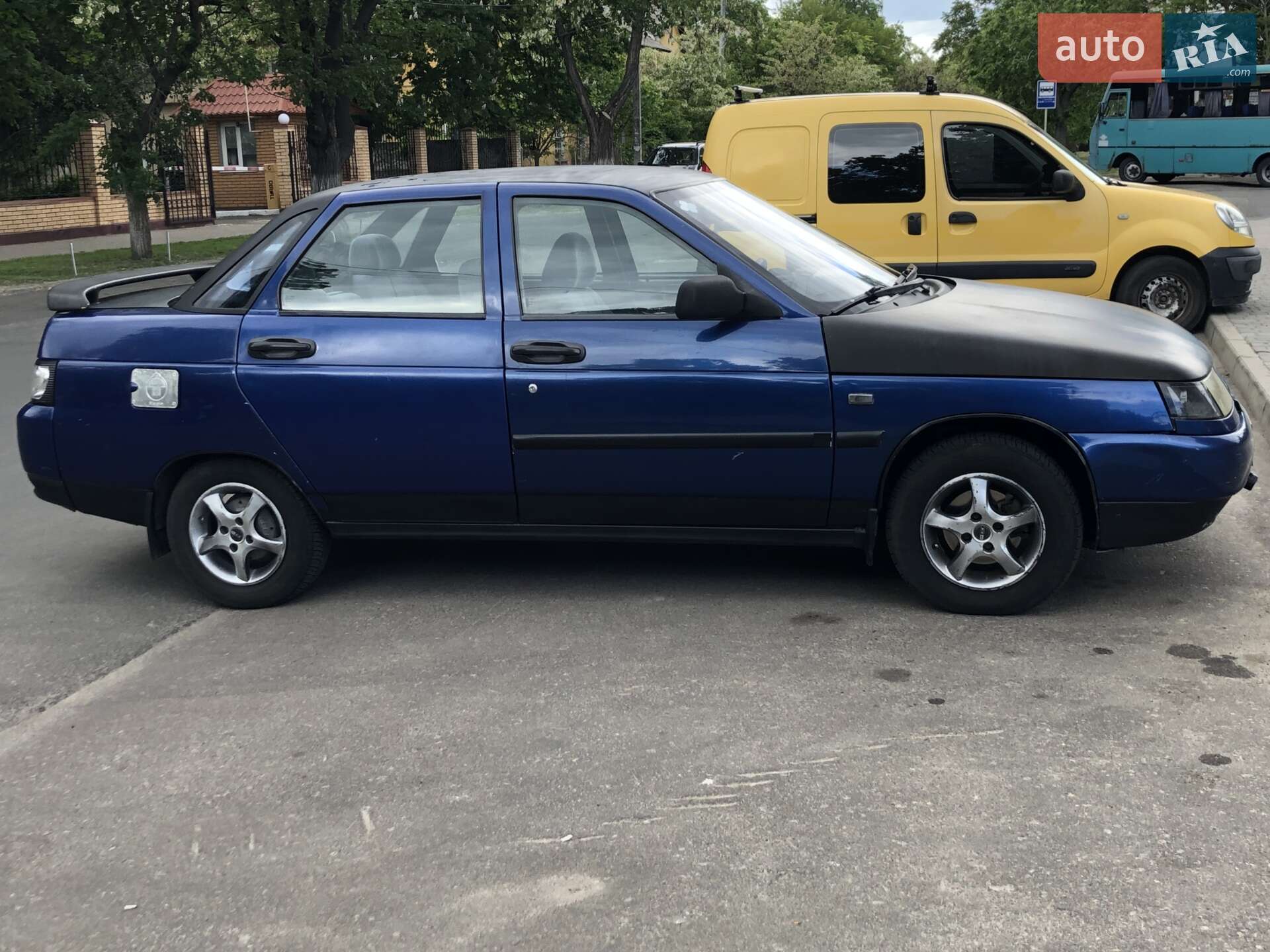 ВАЗ / Lada 2110 2002 VIN XTA21102020511165 фото оголошення 5 з 5
