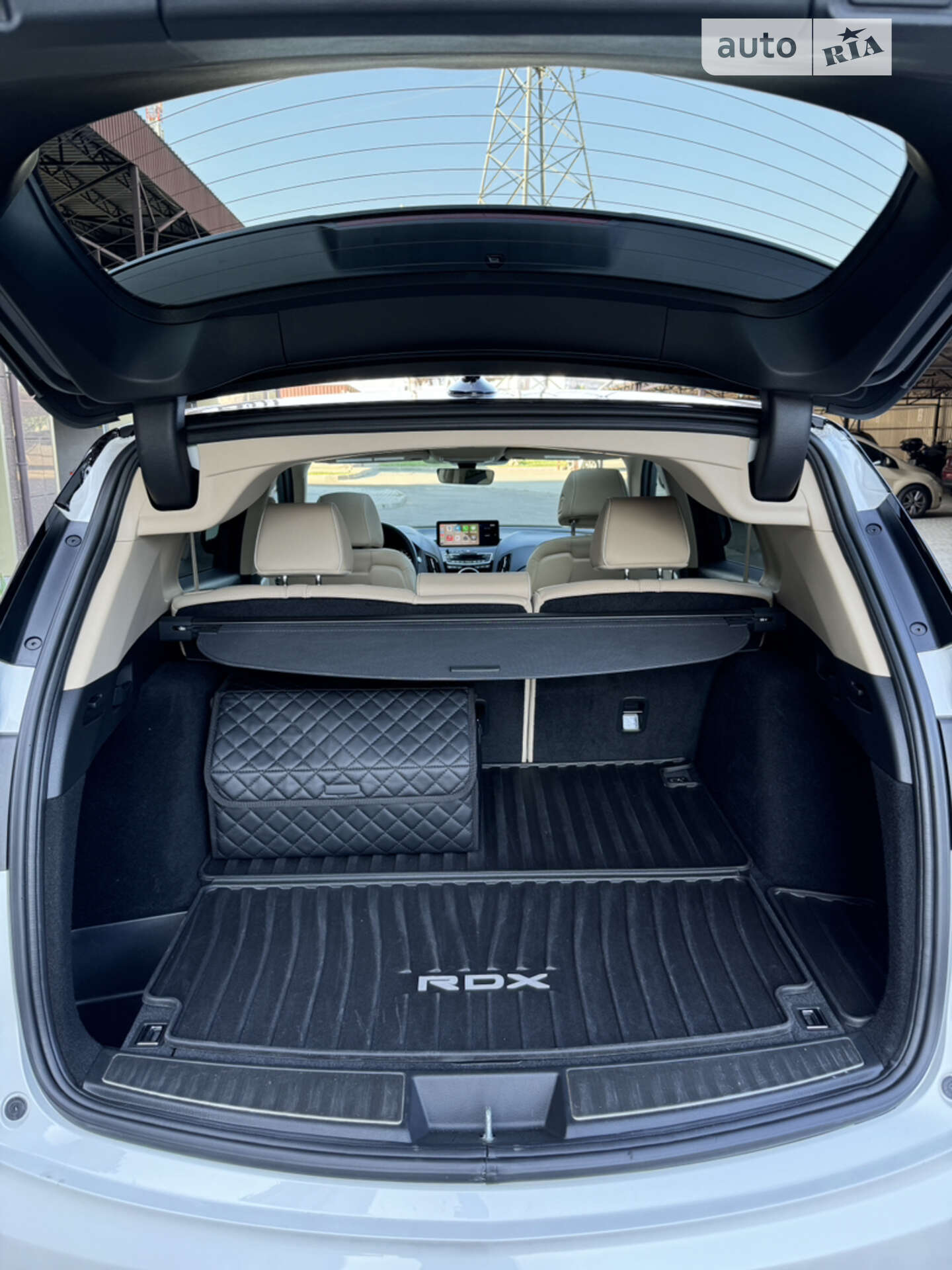 Acura RDX 2020 VIN 5J8TC2H77ML018471 фото оголошення 24 з 41