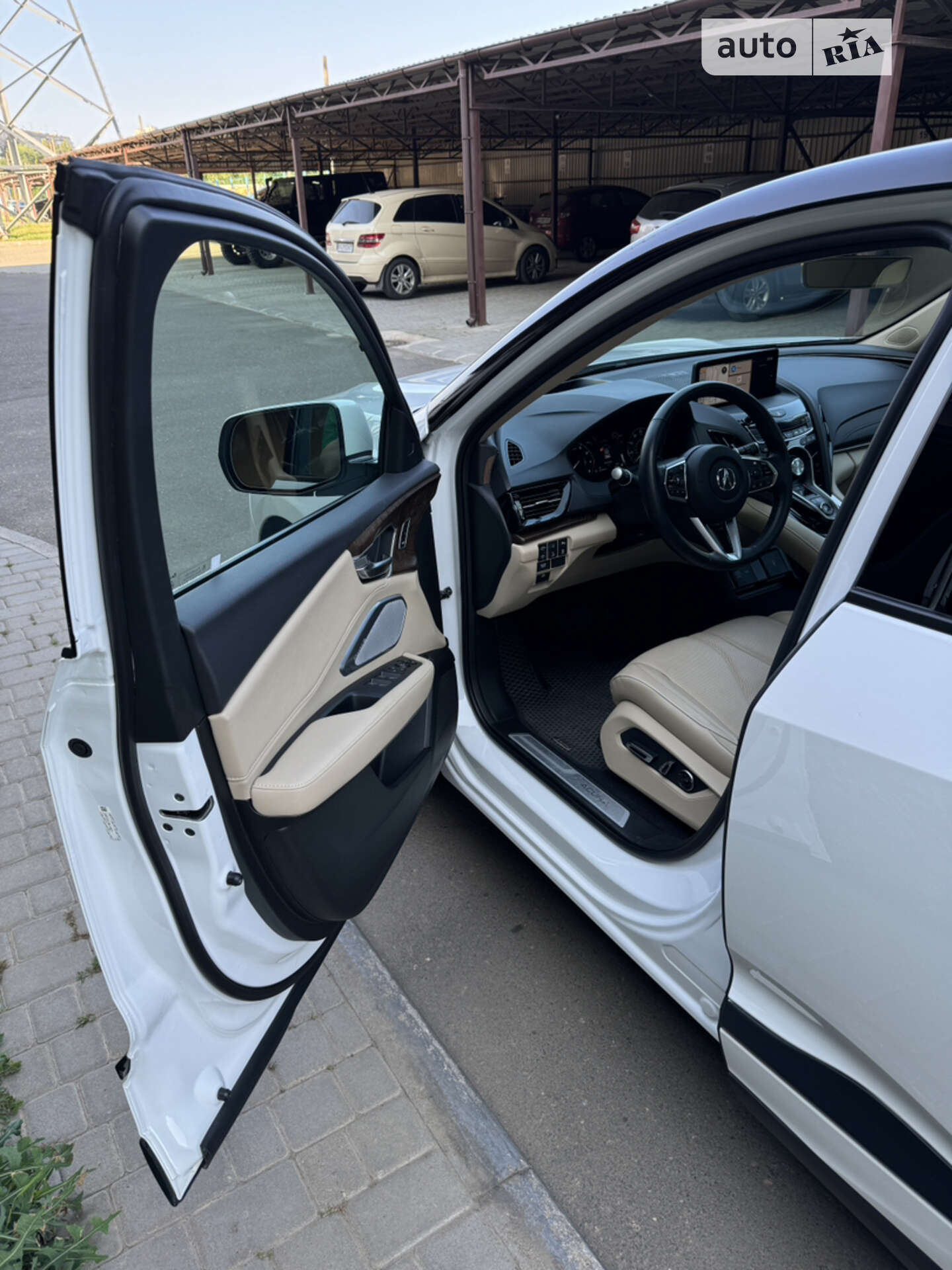 Acura RDX 2020 VIN 5J8TC2H77ML018471 фото оголошення 25 з 41