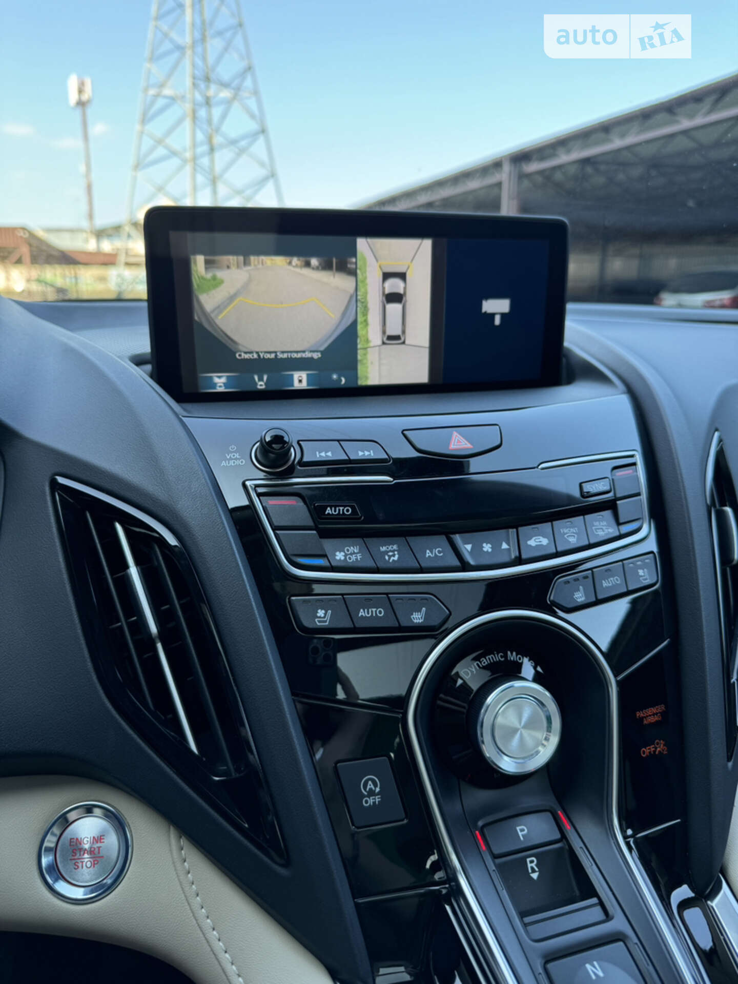 Acura RDX 2020 VIN 5J8TC2H77ML018471 фото оголошення 29 з 41