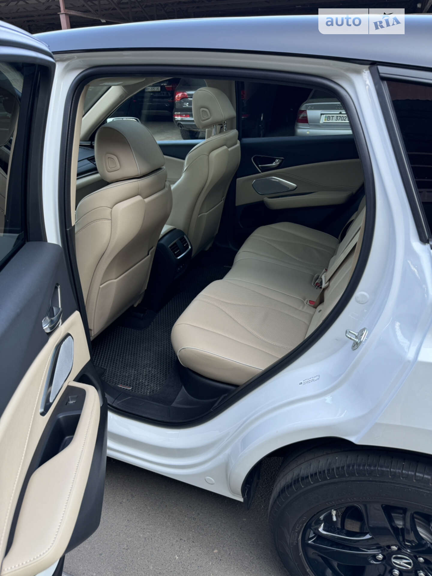 Acura RDX 2020 VIN 5J8TC2H77ML018471 фото оголошення 35 з 41