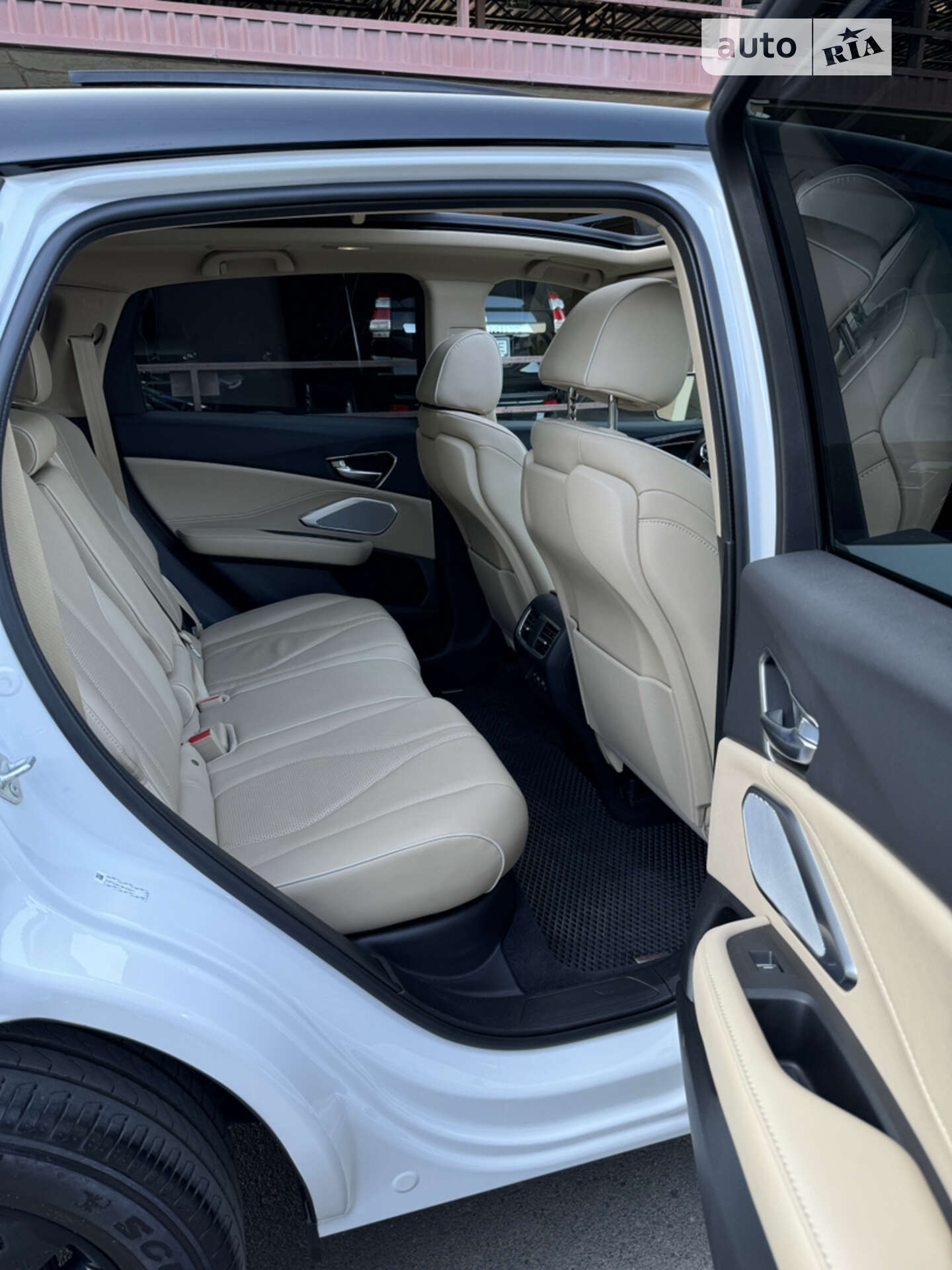 Acura RDX 2020 VIN 5J8TC2H77ML018471 фото оголошення 36 з 41