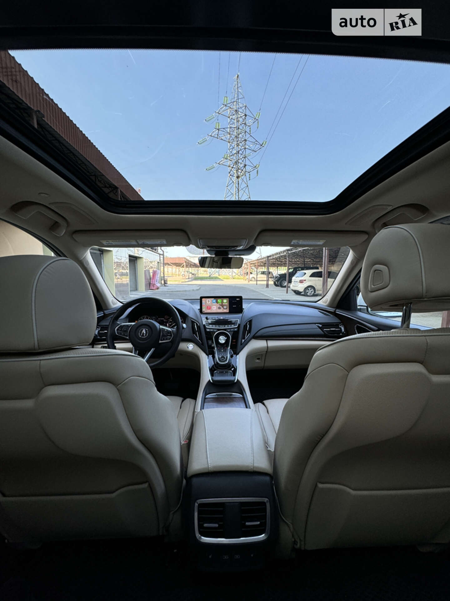 Acura RDX 2020 VIN 5J8TC2H77ML018471 фото оголошення 37 з 41