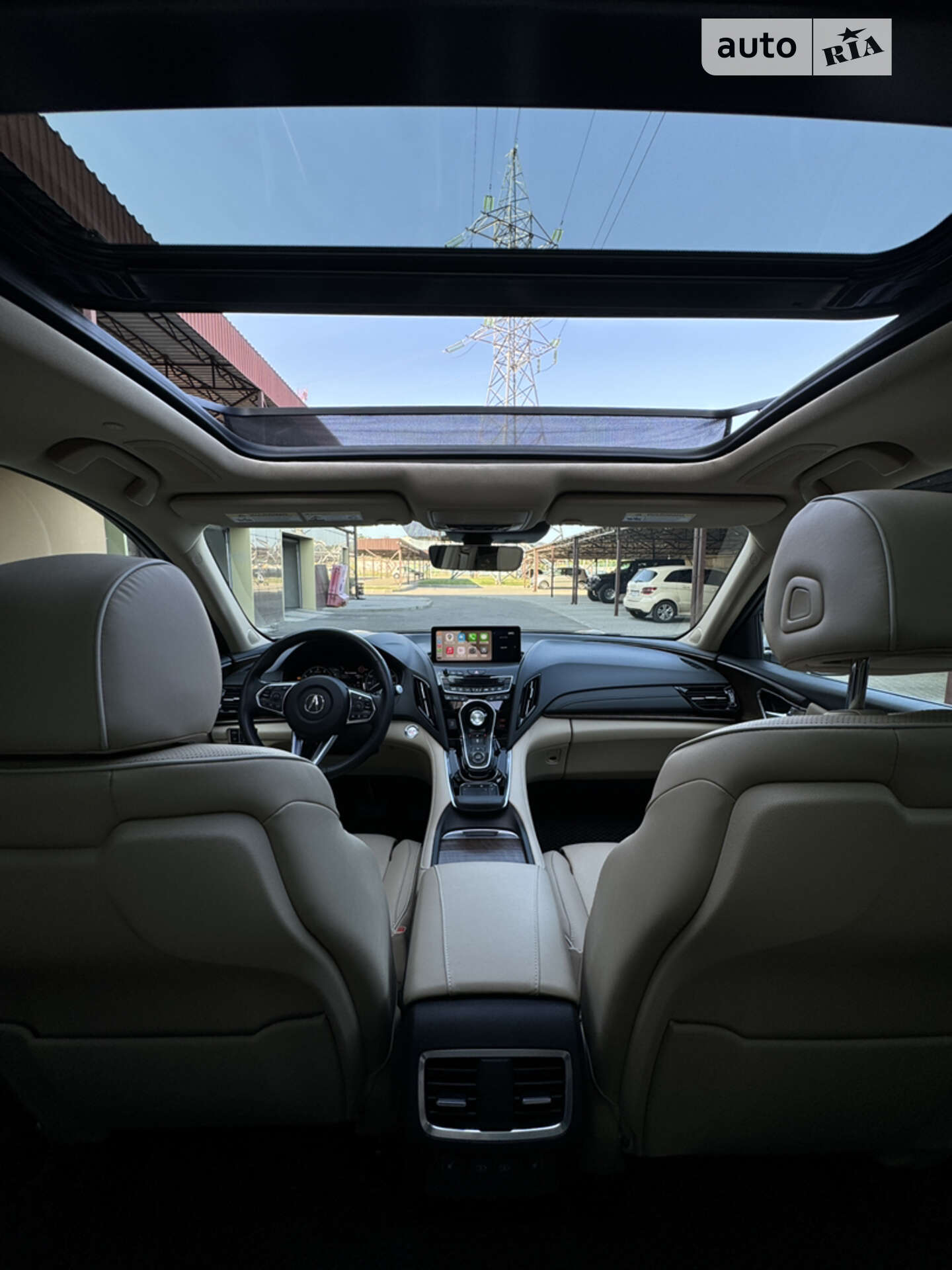 Acura RDX 2020 VIN 5J8TC2H77ML018471 фото оголошення 38 з 41