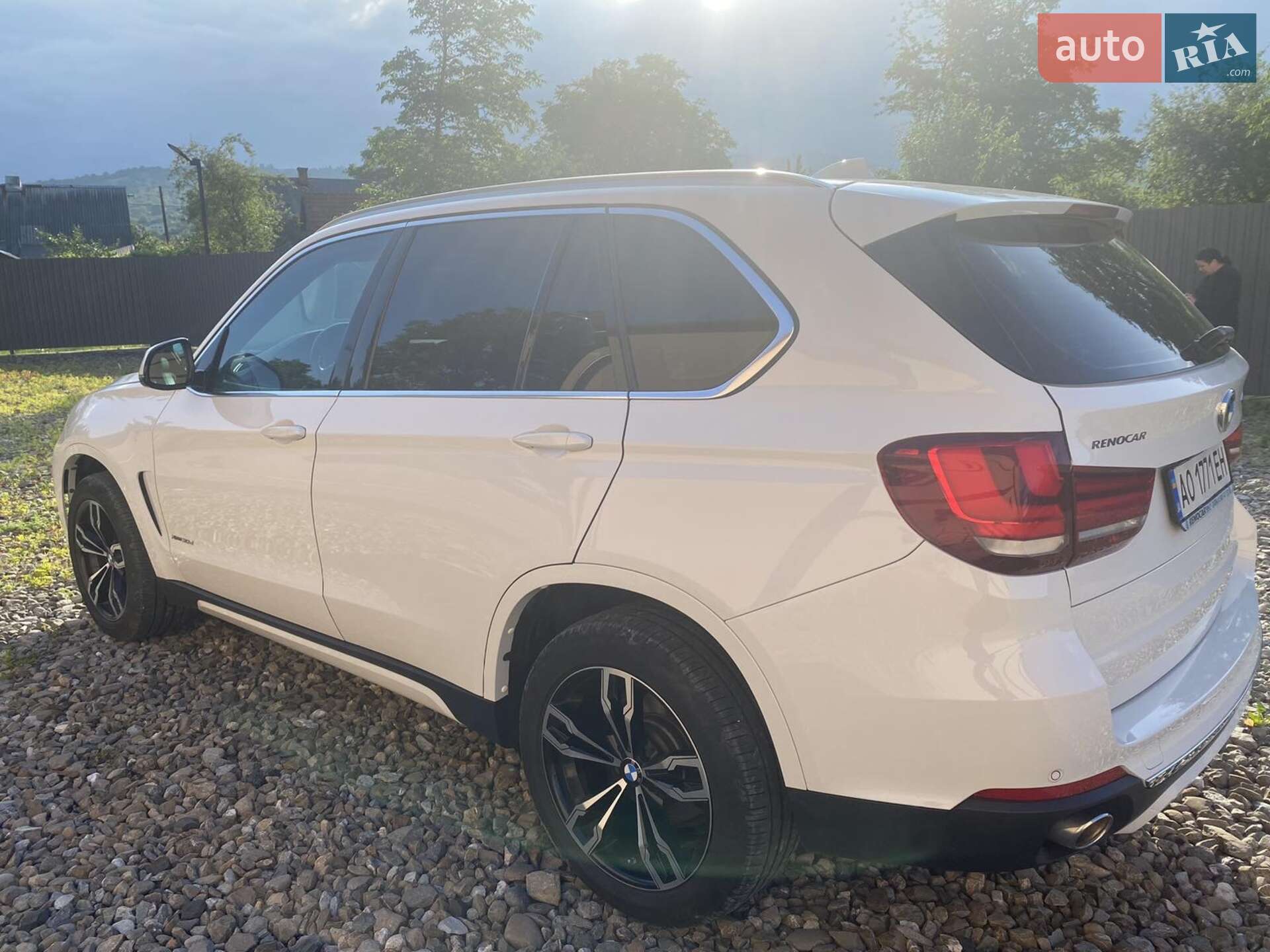 BMW X5 2015 VIN WBAKS410200H64943 фото оголошення 6 з 23