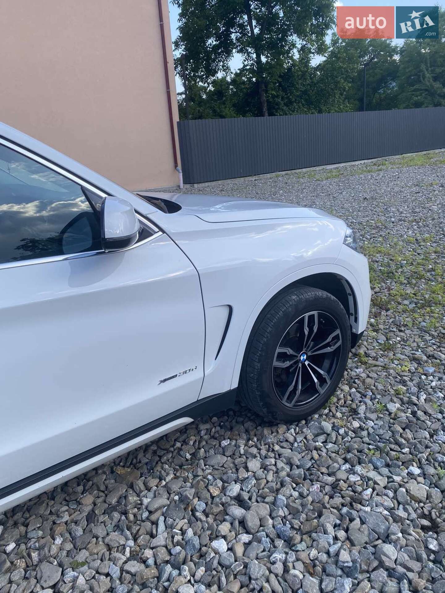 BMW X5 2015 VIN WBAKS410200H64943 фото оголошення 10 з 23