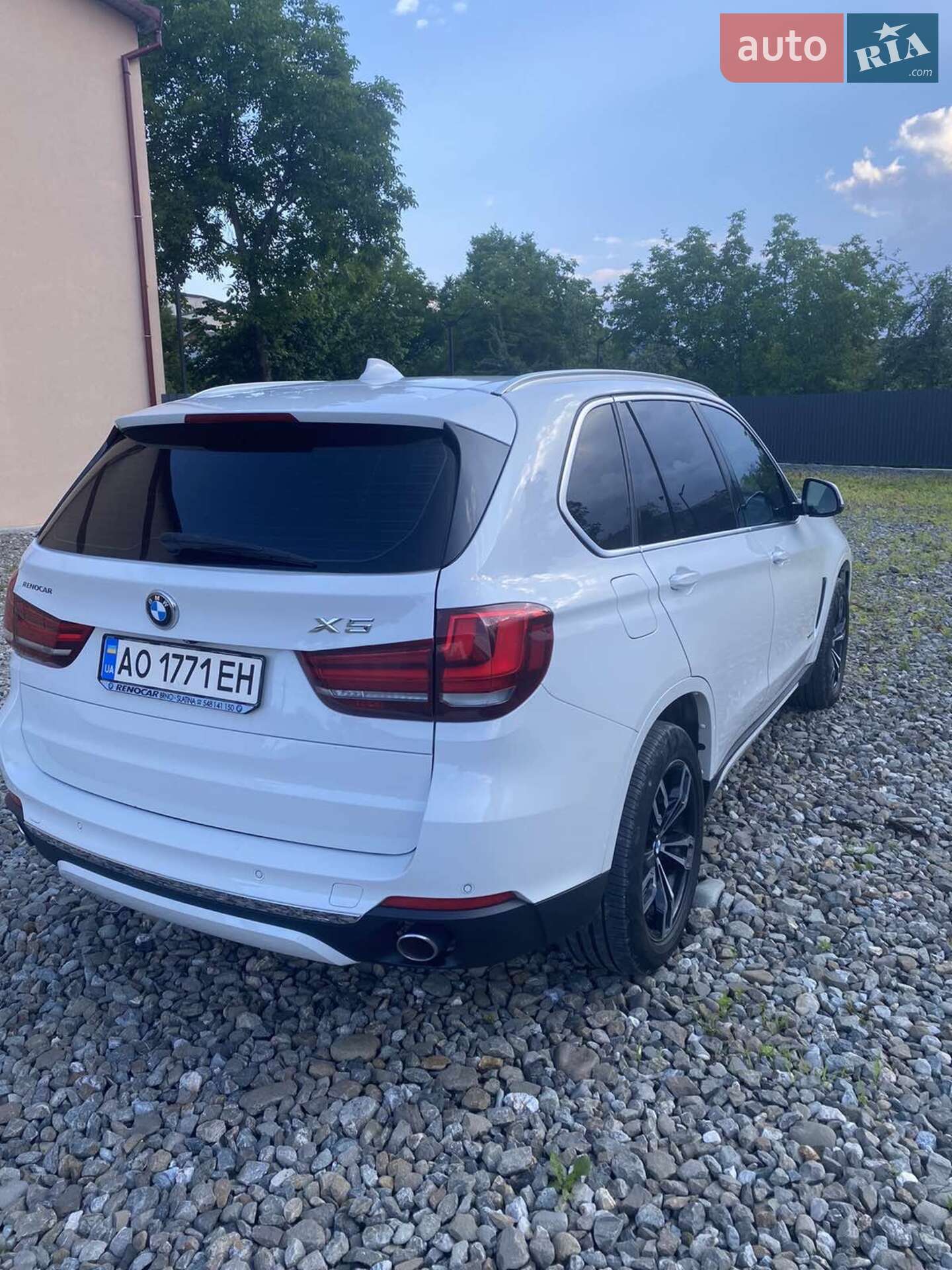 BMW X5 2015 VIN WBAKS410200H64943 фото оголошення 9 з 23