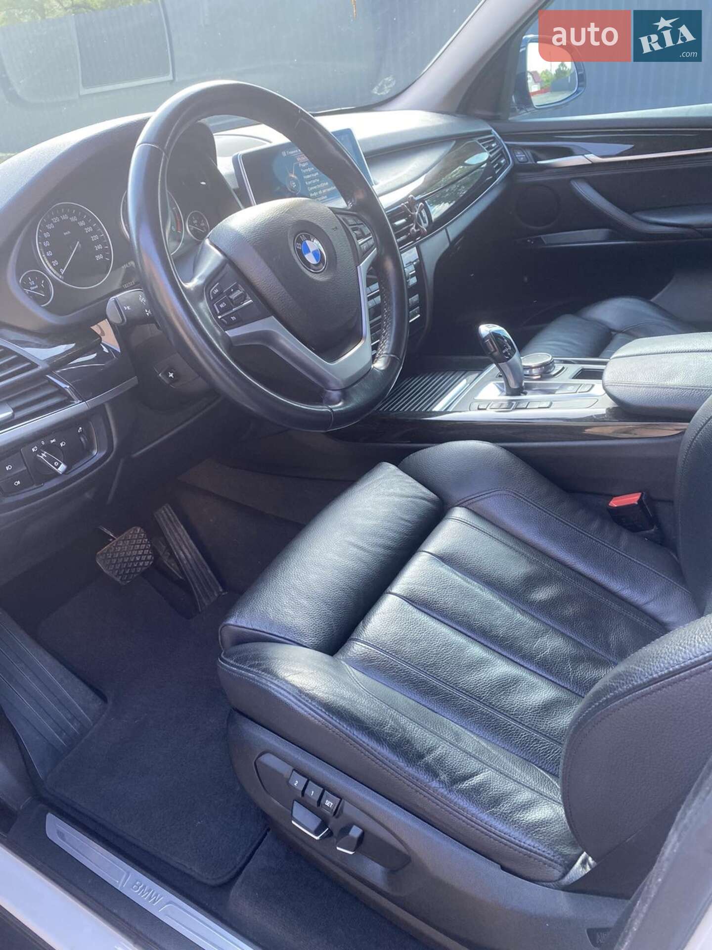 BMW X5 2015 VIN WBAKS410200H64943 фото оголошення 17 з 23