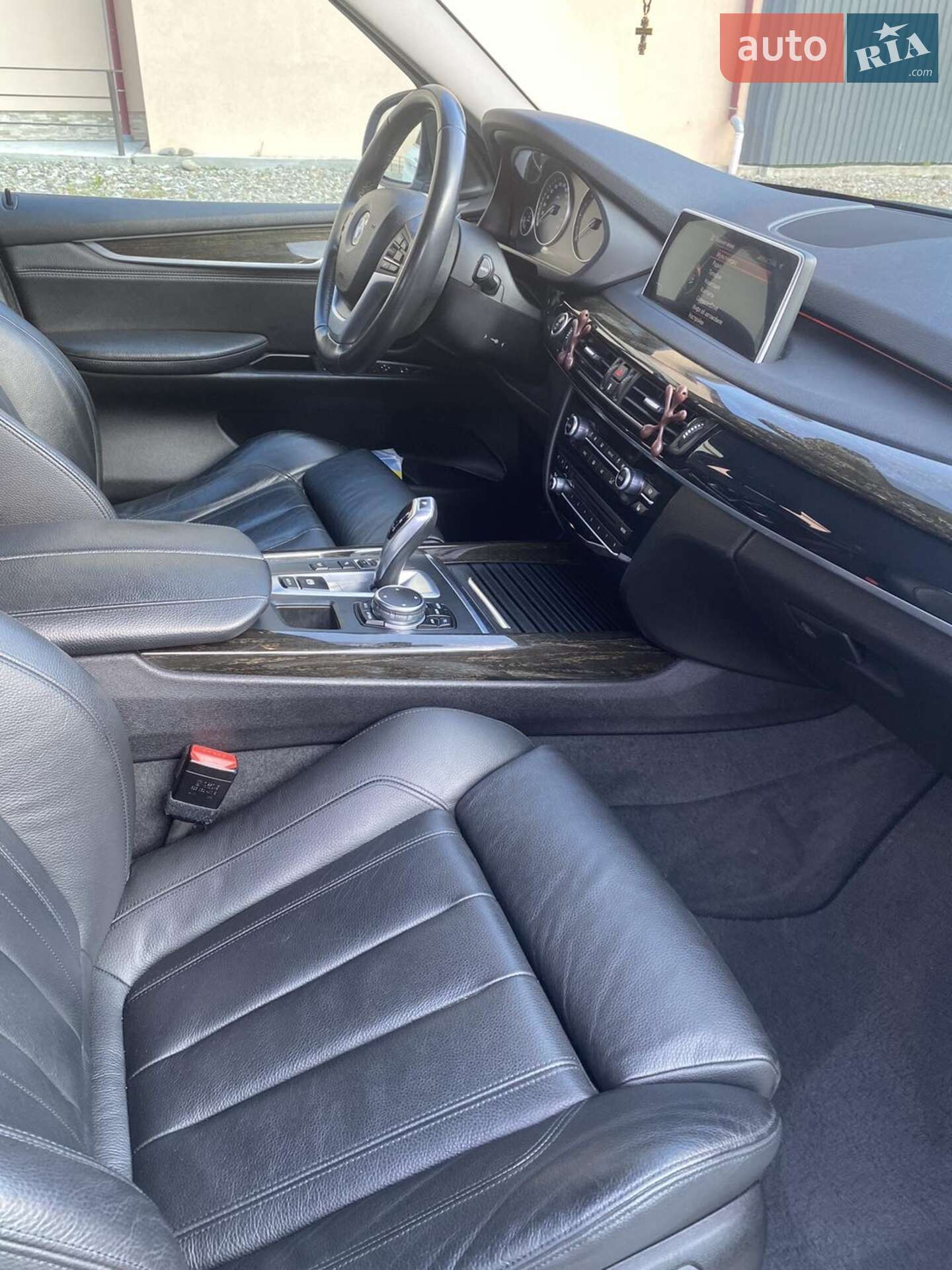 BMW X5 2015 VIN WBAKS410200H64943 фото оголошення 20 з 23