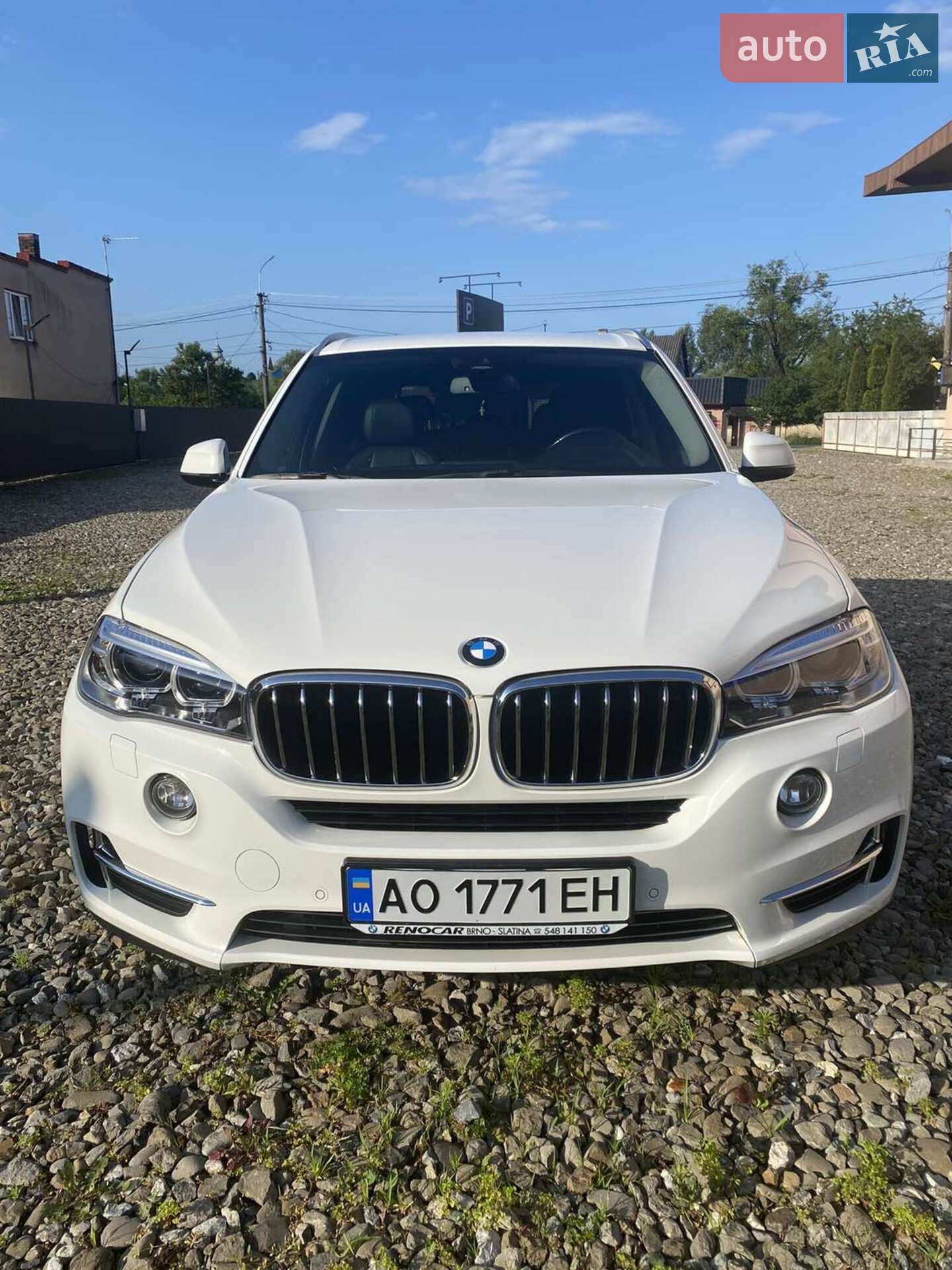 BMW X5 2015 VIN WBAKS410200H64943 фото оголошення 2 з 23