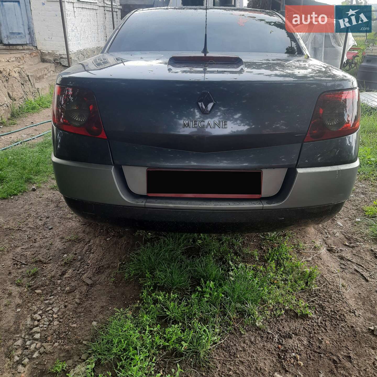 Renault Megane 2005 VIN VF1EMSG0633337317 фото оголошення 6 з 7