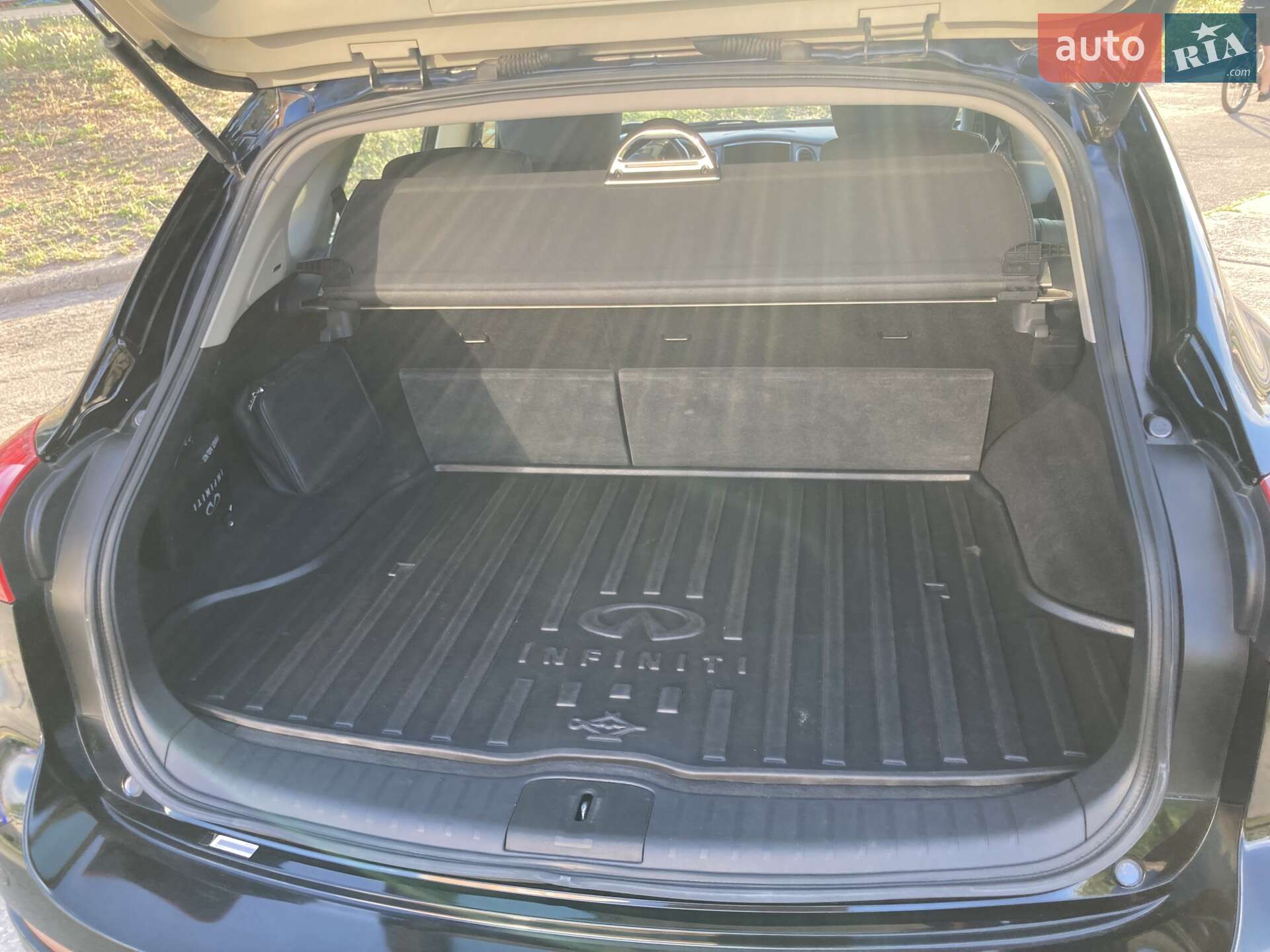 Infiniti EX 35 2008 VIN JNKAJ09F68M351958 фото оголошення 7 з 13