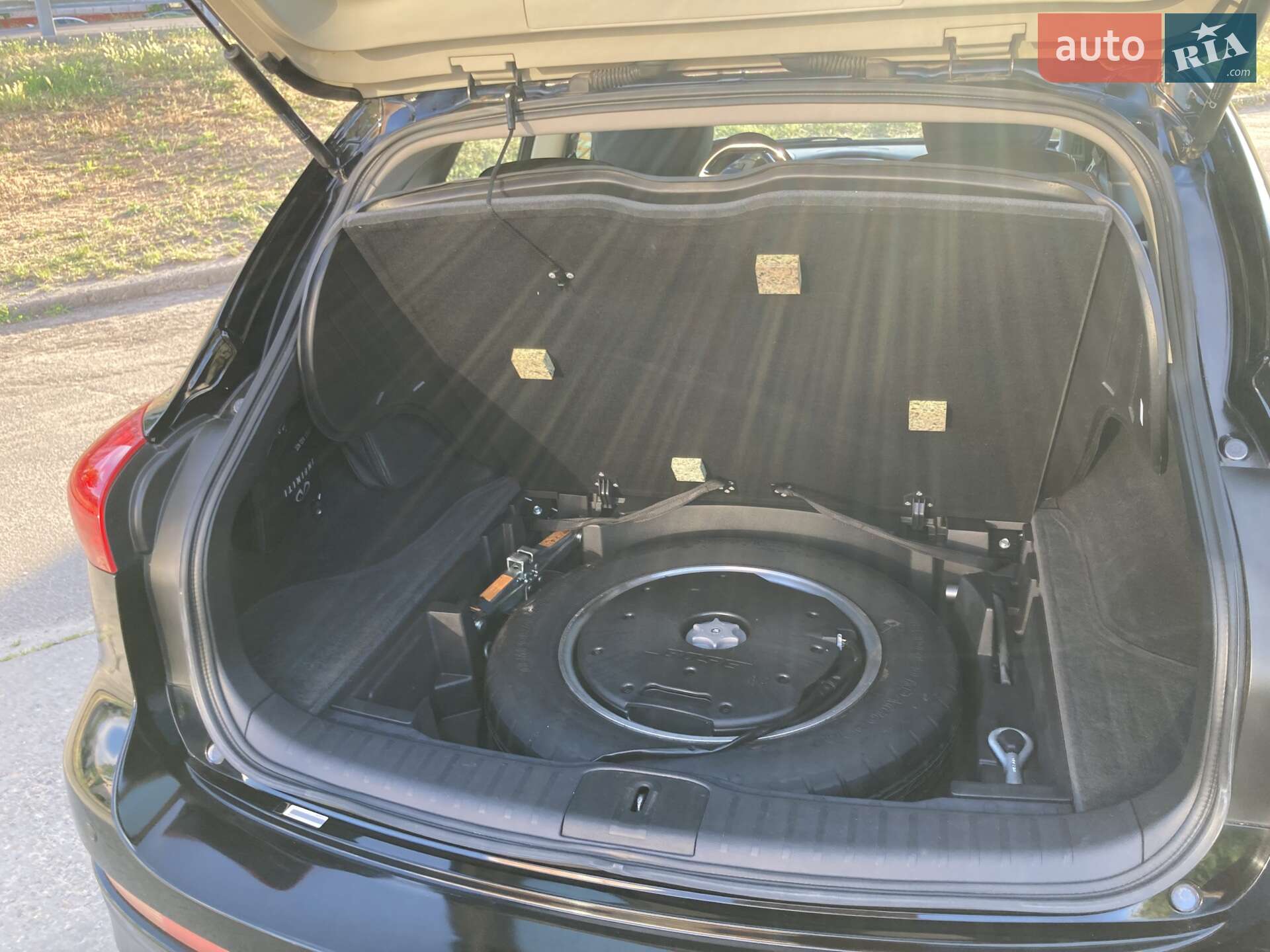 Infiniti EX 35 2008 VIN JNKAJ09F68M351958 фото оголошення 8 з 13