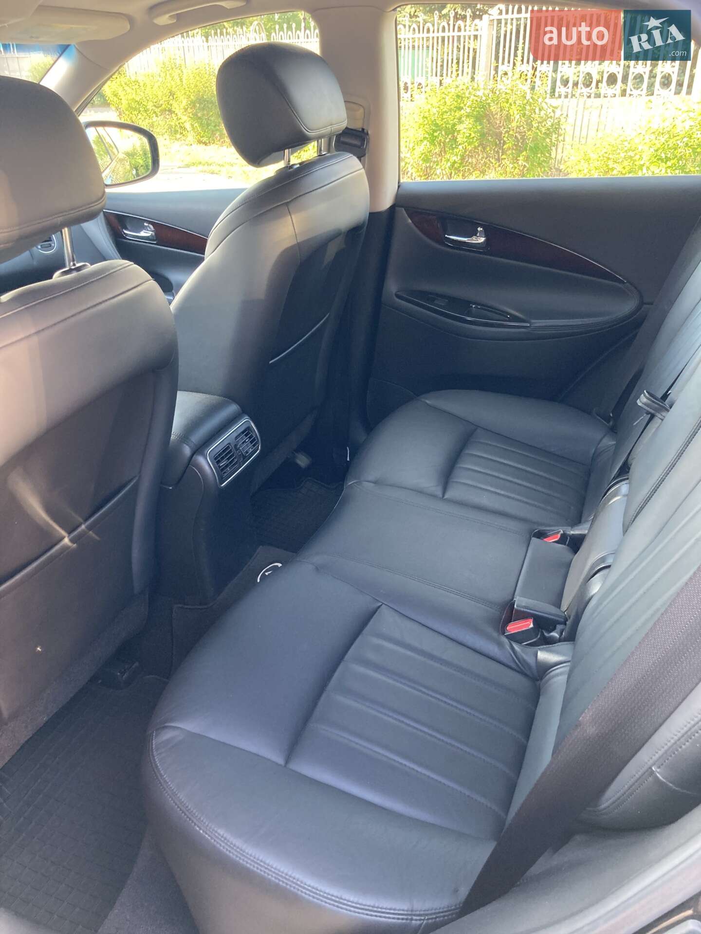 Infiniti EX 35 2008 VIN JNKAJ09F68M351958 фото оголошення 11 з 13