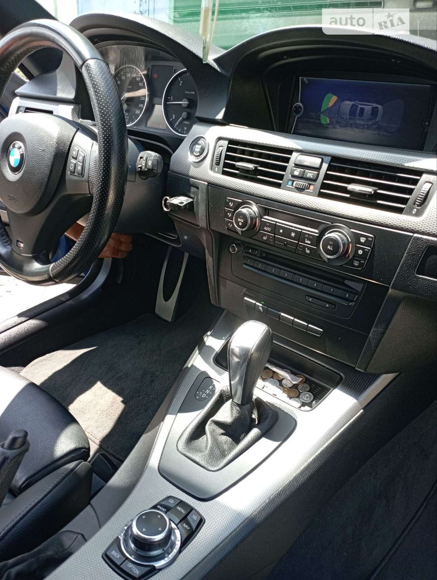 BMW 3 Series 2010 VIN WBAWD11040P360511 фото оголошення 3 з 25