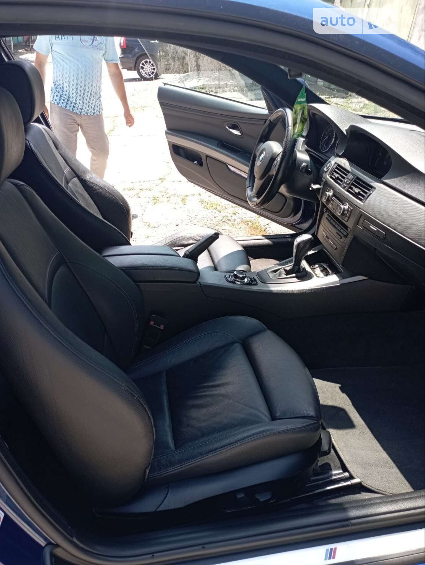 BMW 3 Series 2010 VIN WBAWD11040P360511 фото оголошення 7 з 25