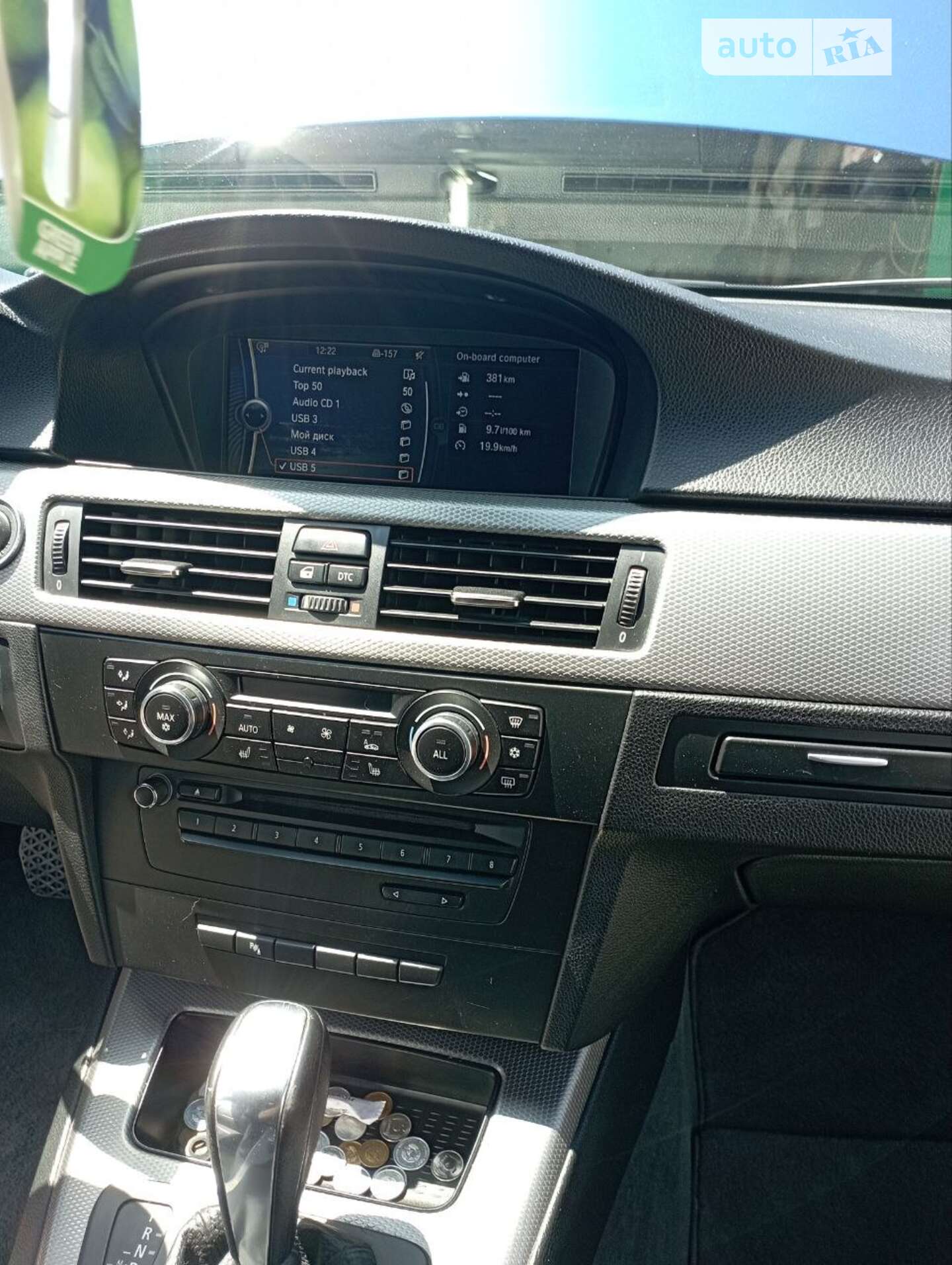BMW 3 Series 2010 VIN WBAWD11040P360511 фото оголошення 8 з 25