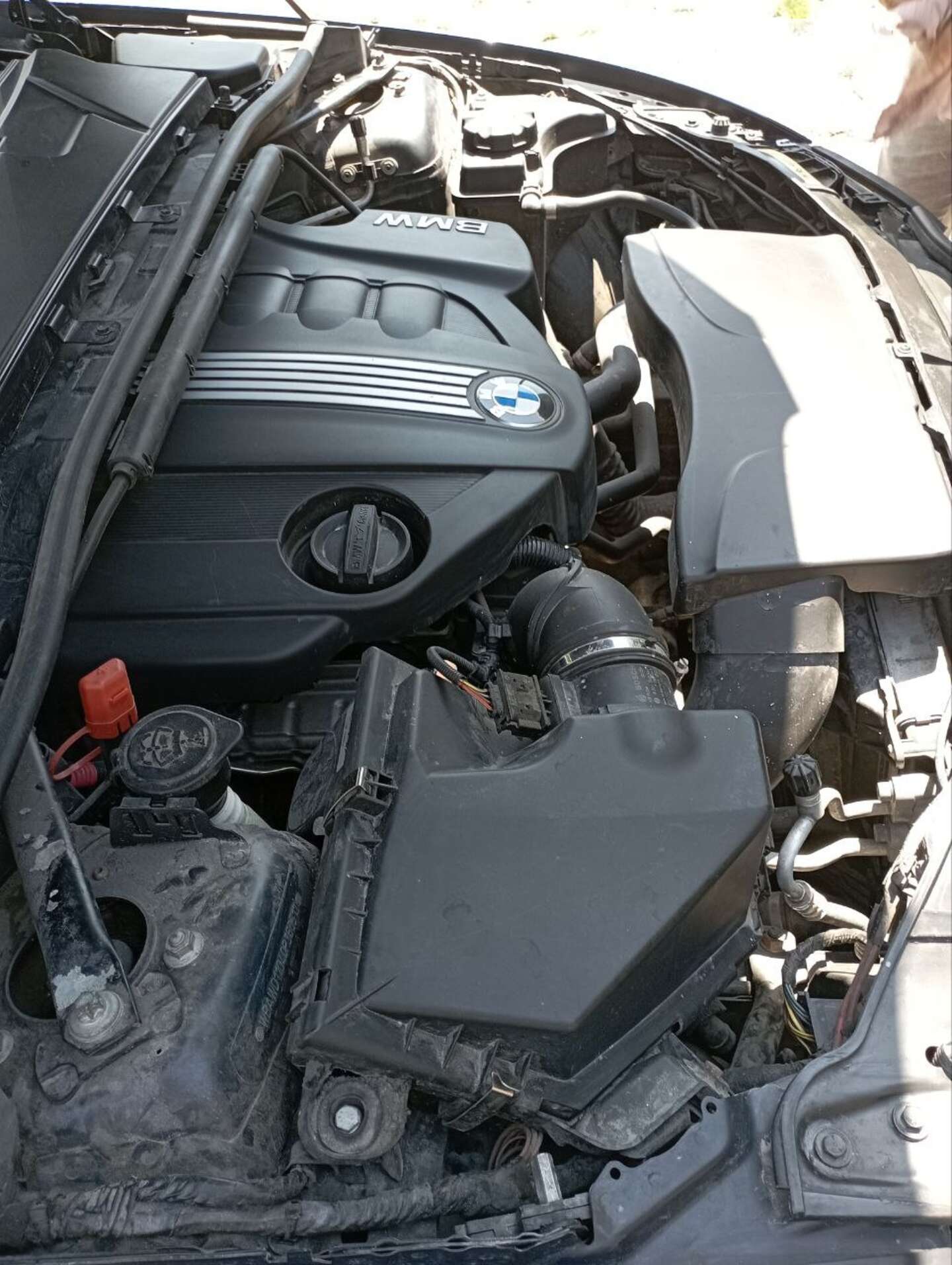 BMW 3 Series 2010 VIN WBAWD11040P360511 фото оголошення 11 з 25