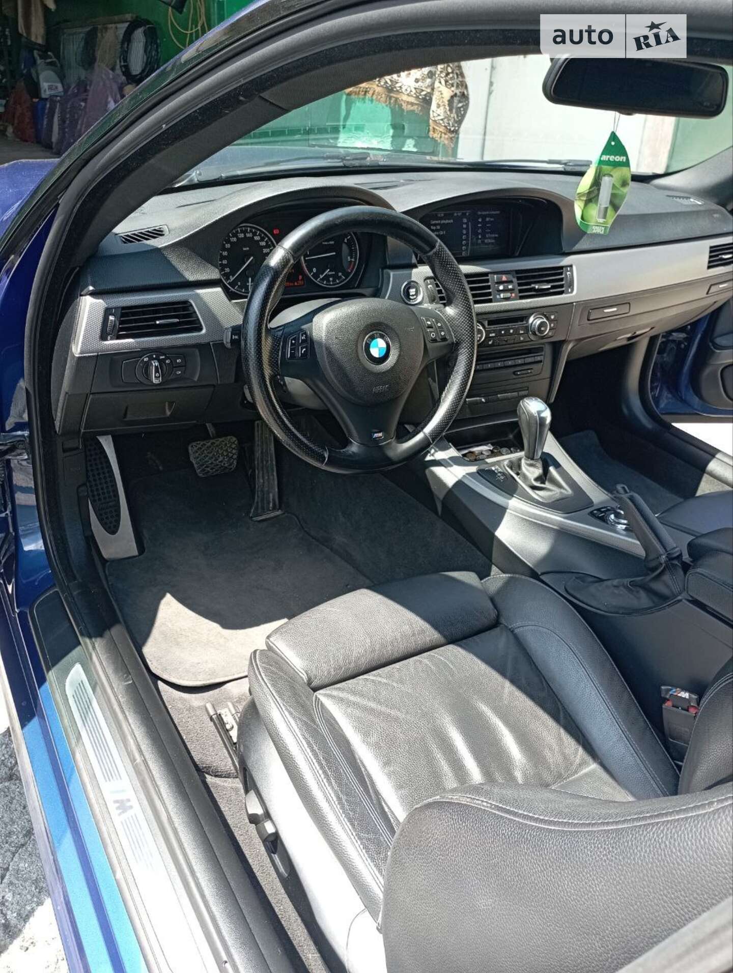 BMW 3 Series 2010 VIN WBAWD11040P360511 фото оголошення 12 з 25