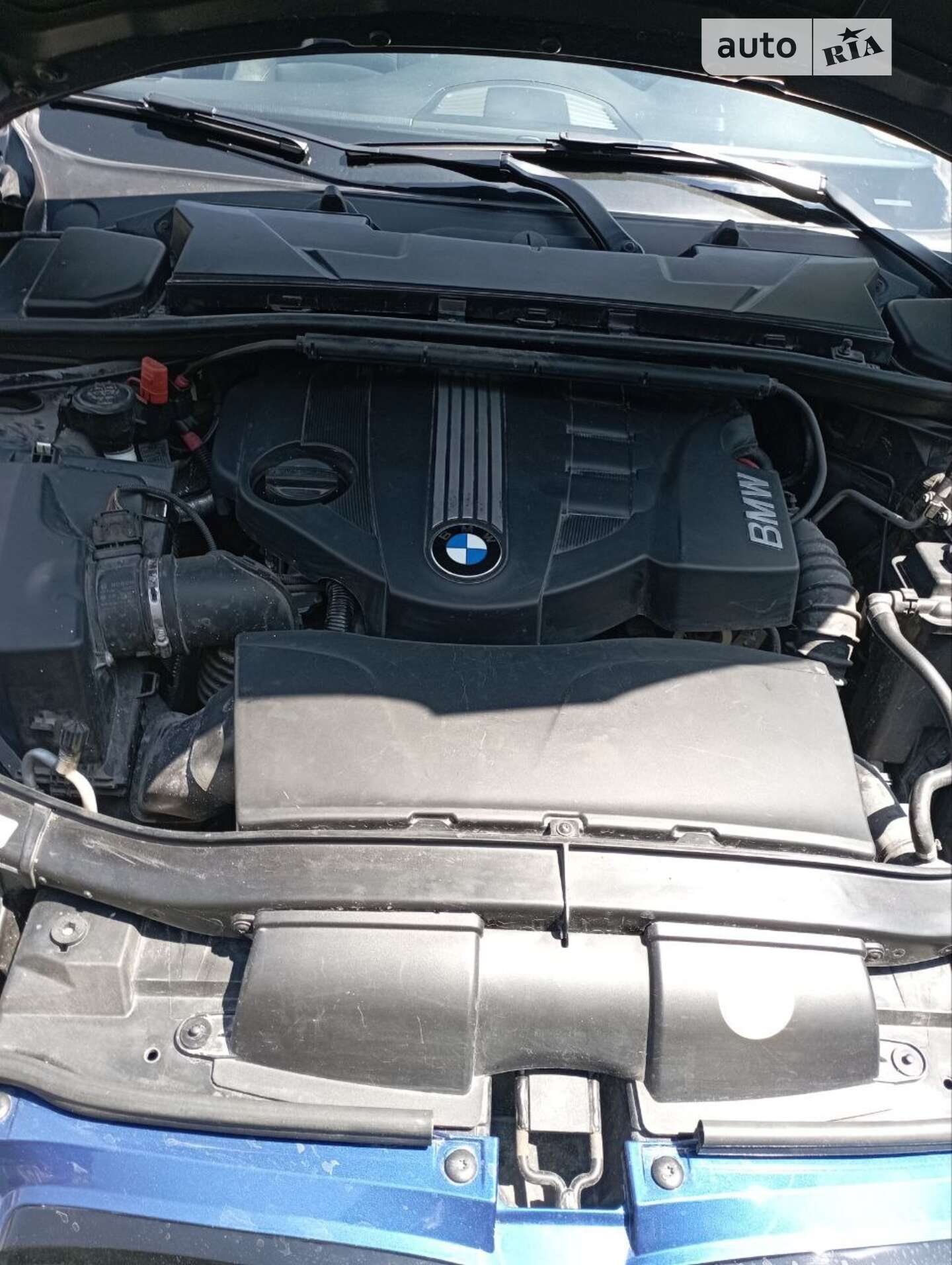 BMW 3 Series 2010 VIN WBAWD11040P360511 фото оголошення 14 з 25