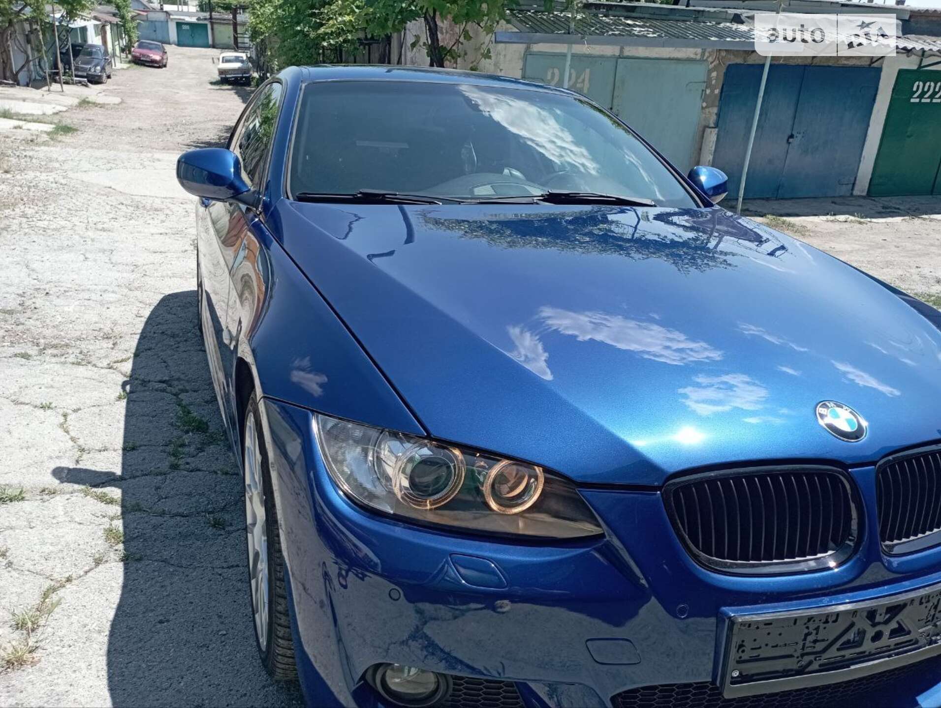 BMW 3 Series 2010 VIN WBAWD11040P360511 фото оголошення 23 з 25