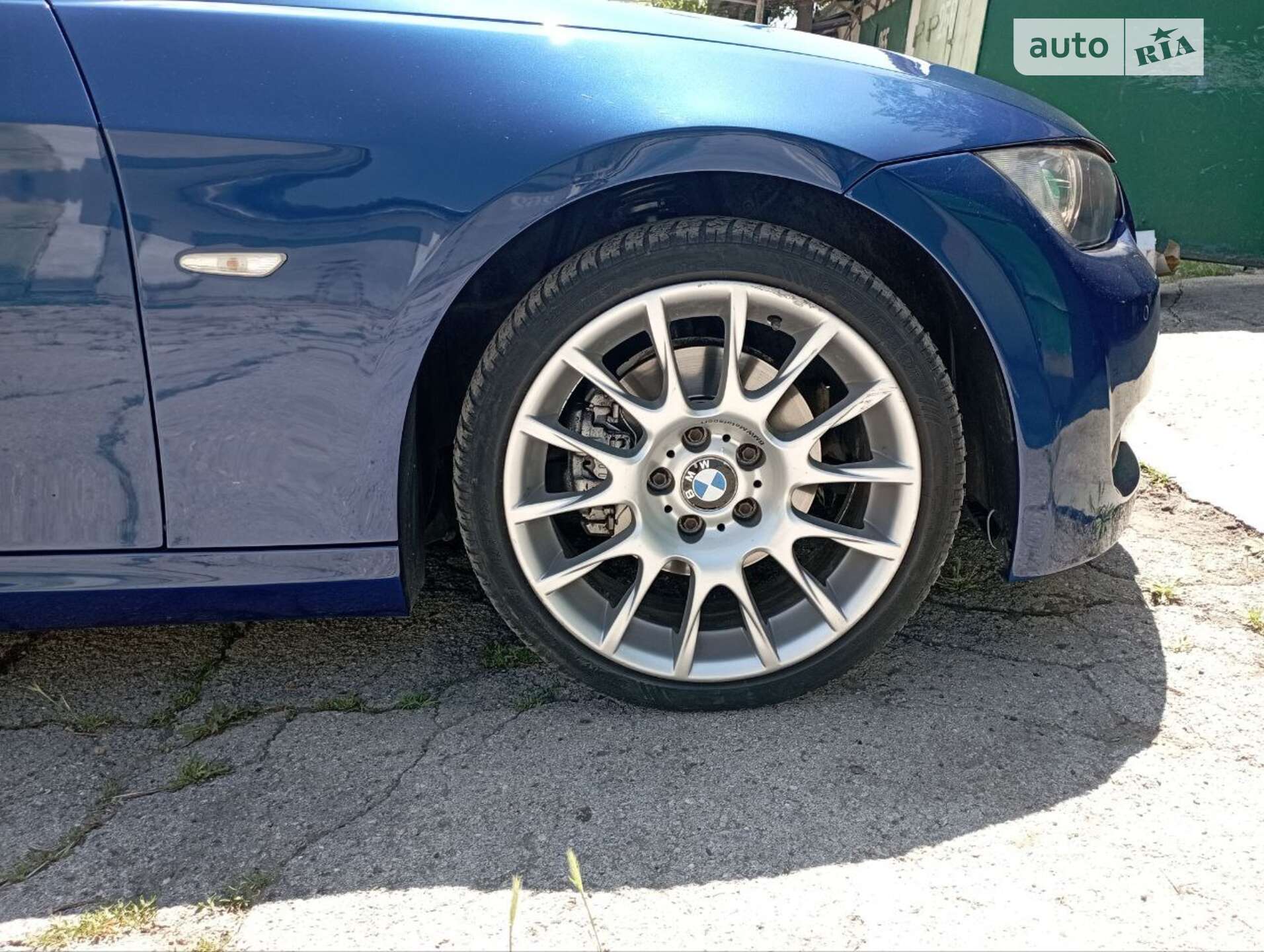 BMW 3 Series 2010 VIN WBAWD11040P360511 фото оголошення 25 з 25