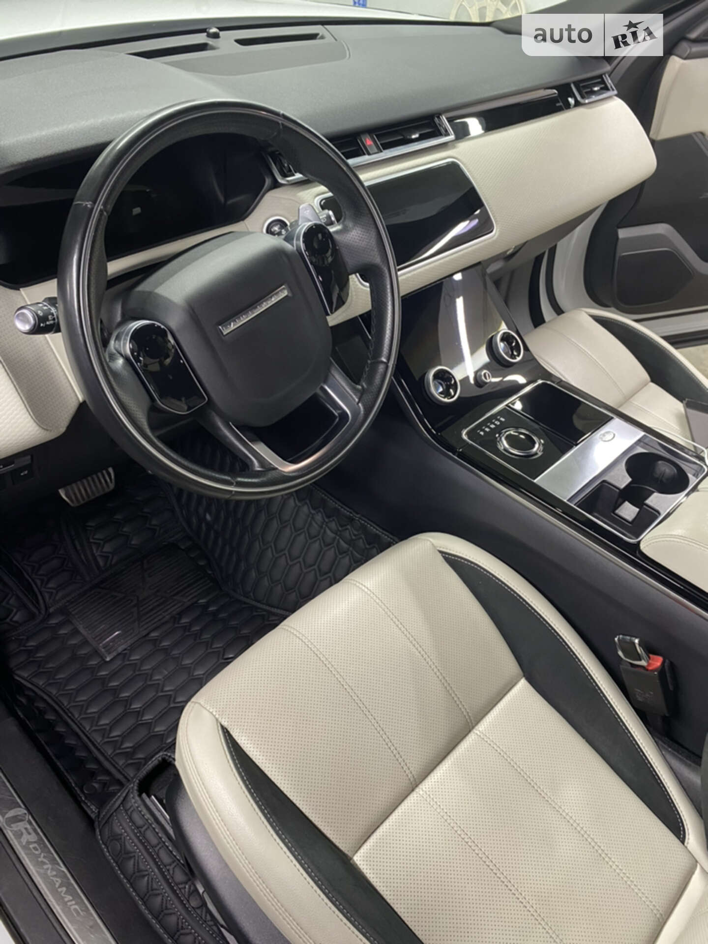 Land Rover Range Rover Velar 2019 VIN SALYA2BN5KA236802 фото оголошення 7 з 11