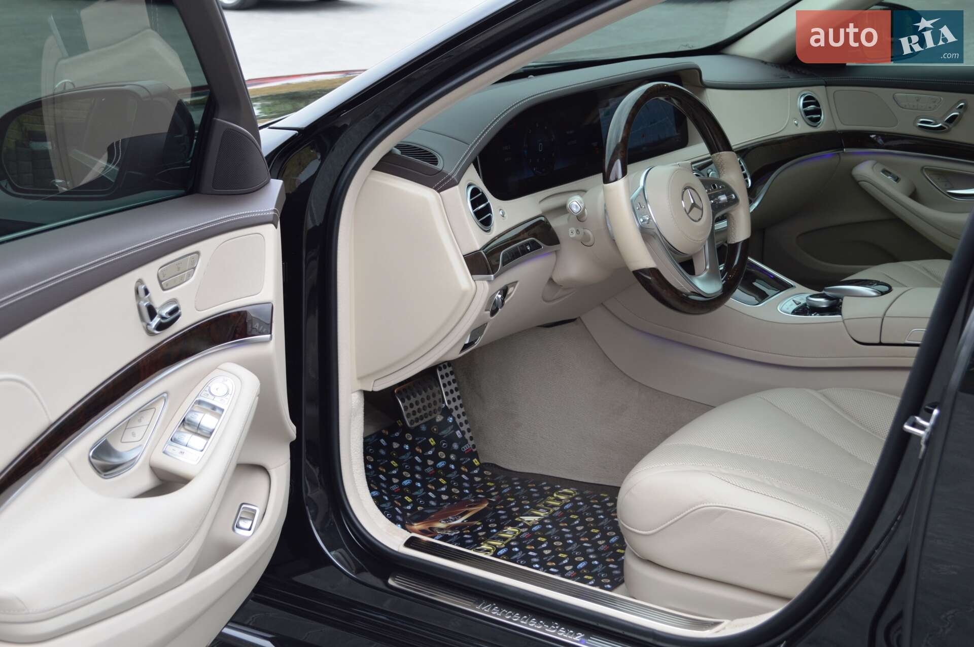 Mercedes-Benz S-Class 2018 VIN WDD2221211A419464 фото оголошення 15 з 57