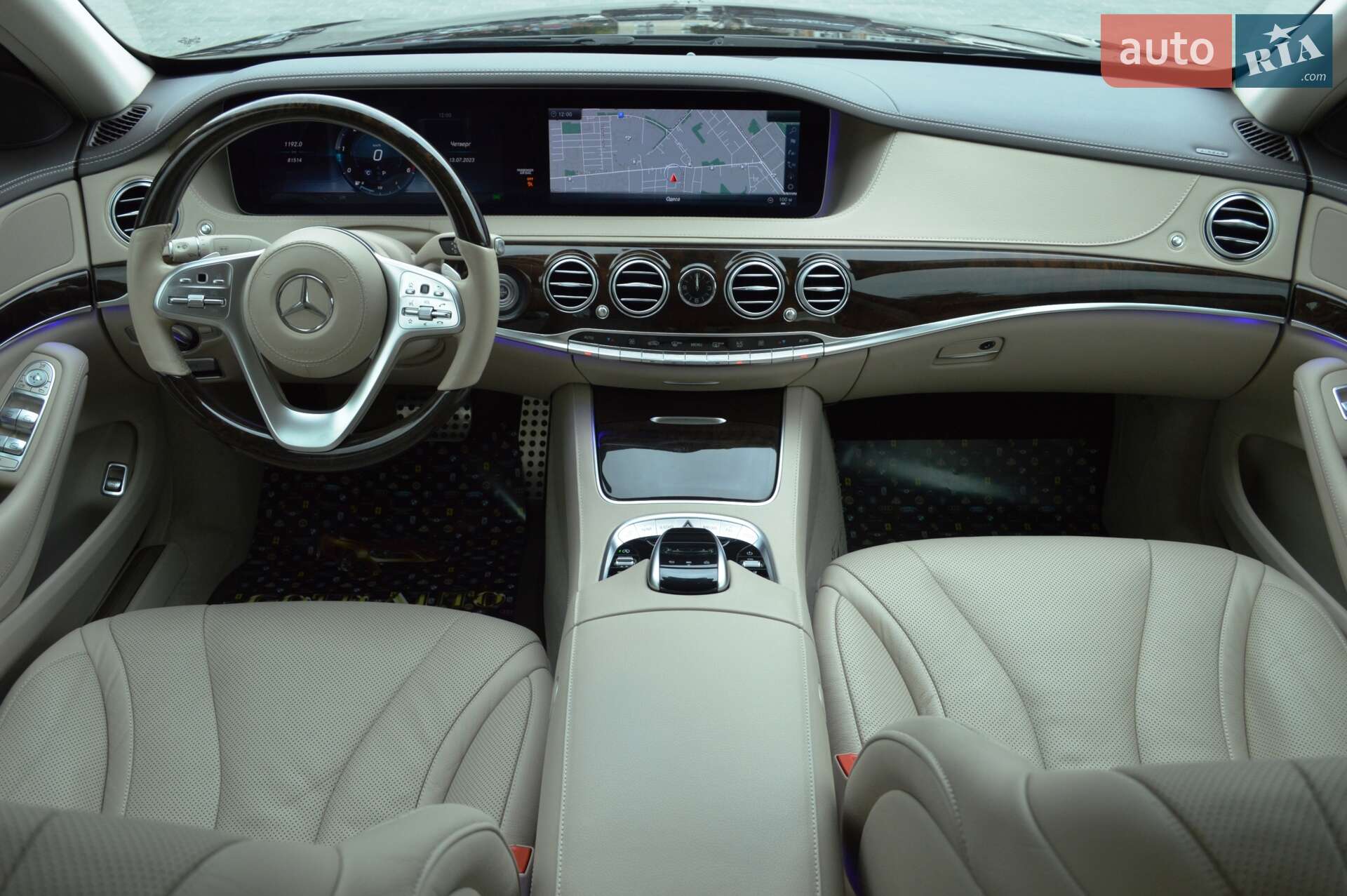Mercedes-Benz S-Class 2018 VIN WDD2221211A419464 фото оголошення 22 з 57
