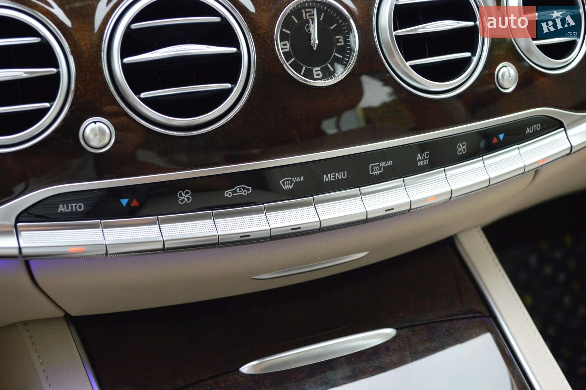 Mercedes-Benz S-Class 2018 VIN WDD2221211A419464 фото оголошення 30 з 57