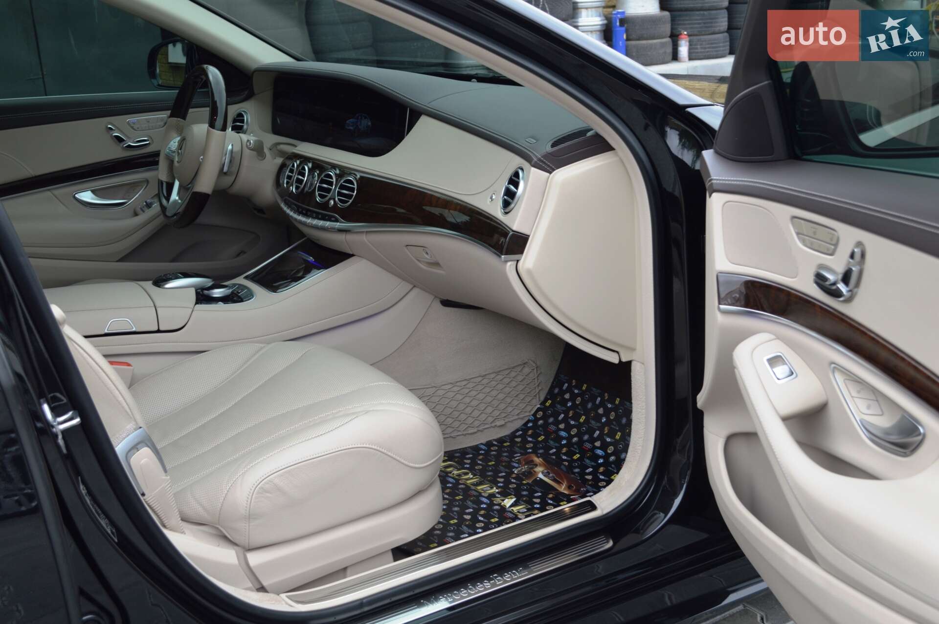 Mercedes-Benz S-Class 2018 VIN WDD2221211A419464 фото оголошення 43 з 57