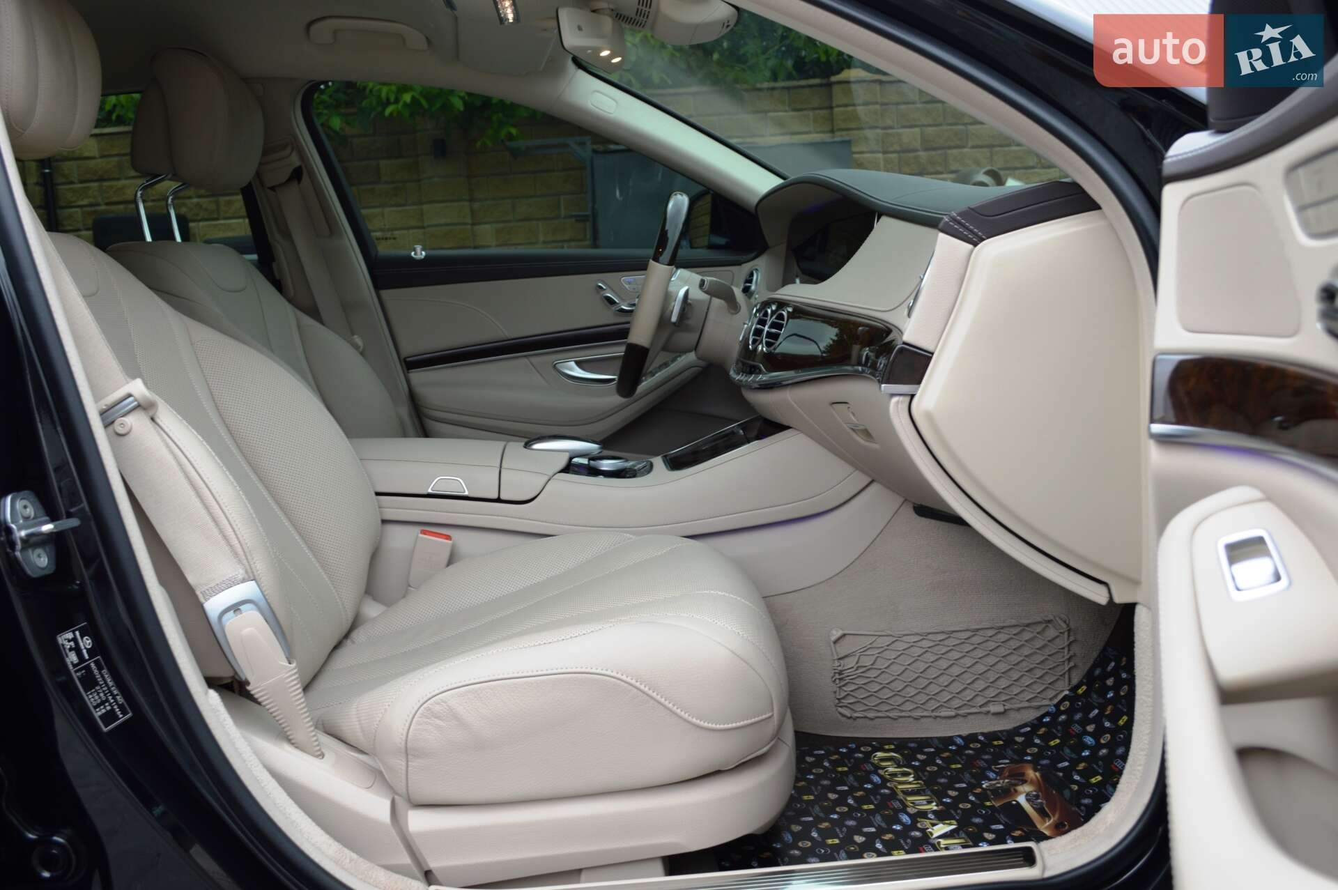 Mercedes-Benz S-Class 2018 VIN WDD2221211A419464 фото оголошення 44 з 57
