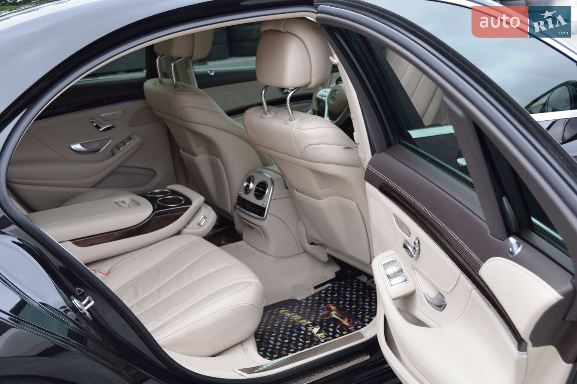 Mercedes-Benz S-Class 2018 VIN WDD2221211A419464 фото оголошення 47 з 57