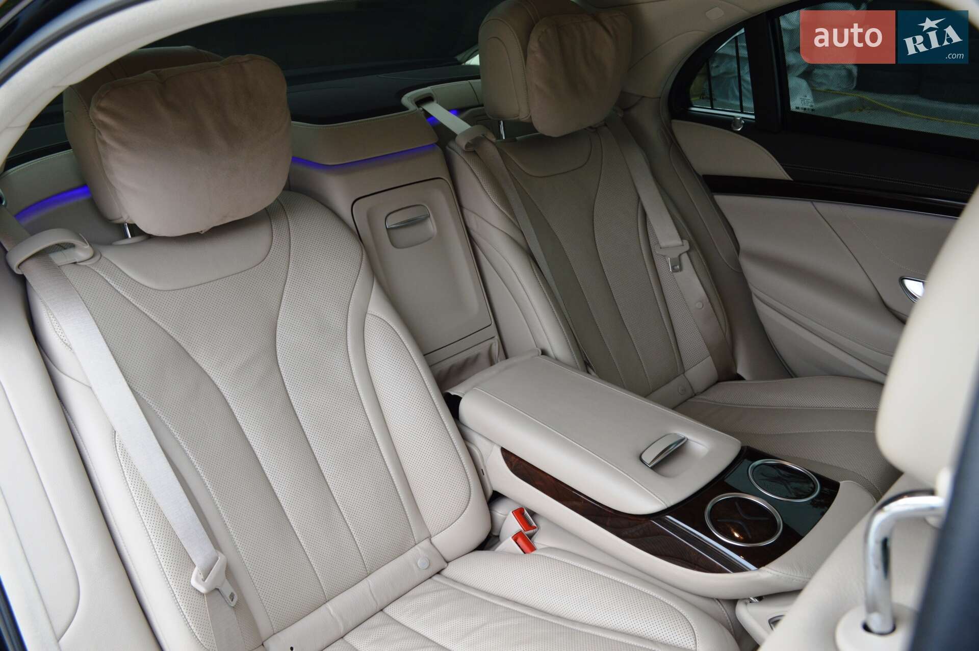 Mercedes-Benz S-Class 2018 VIN WDD2221211A419464 фото оголошення 50 з 57