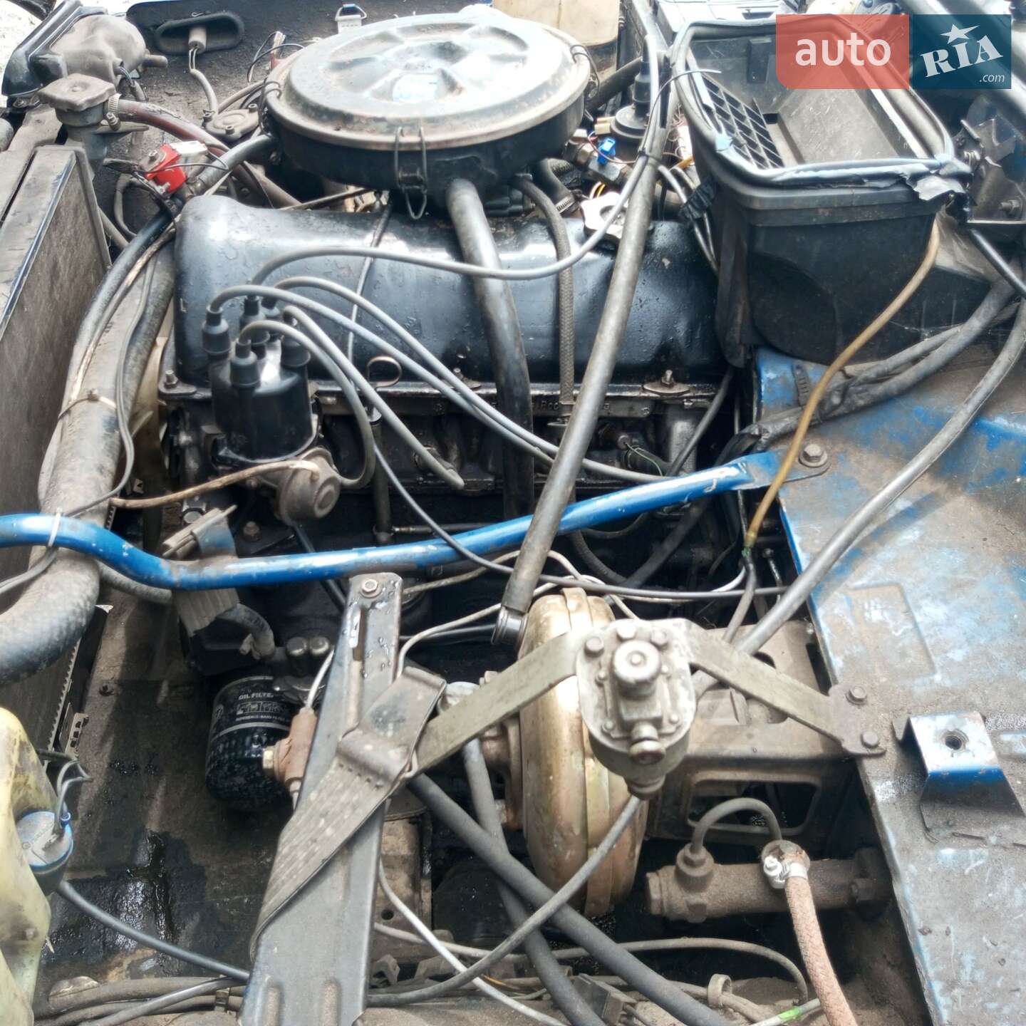 ВАЗ / Lada 21213 Niva 2001 VIN XTA21213021603786 фото оголошення 2 з 9