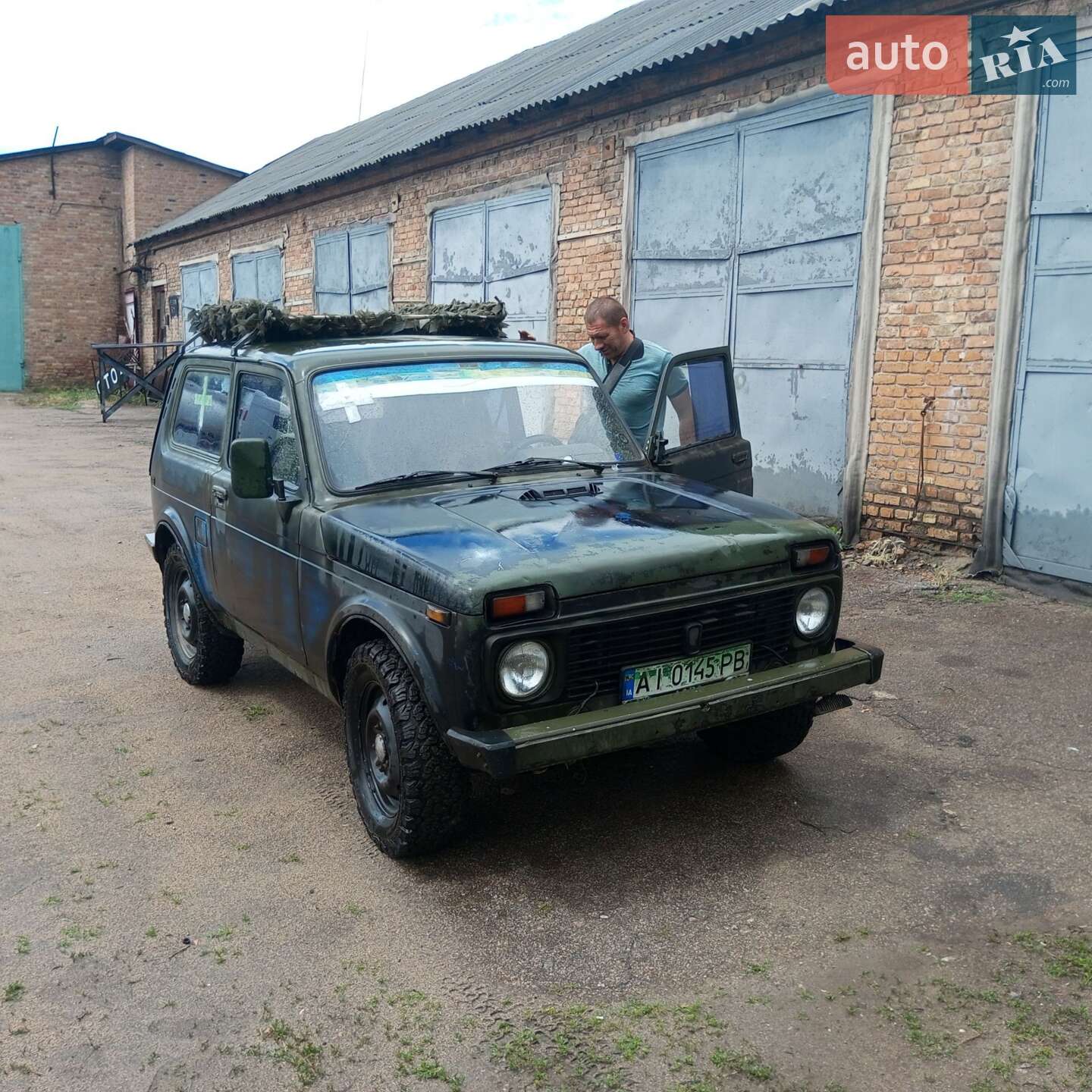 ВАЗ / Lada 21213 Niva 2001 VIN XTA21213021603786 фото оголошення 6 з 9